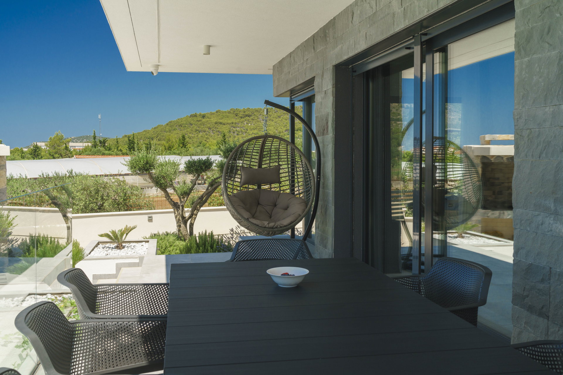 Villa The Style with Pool