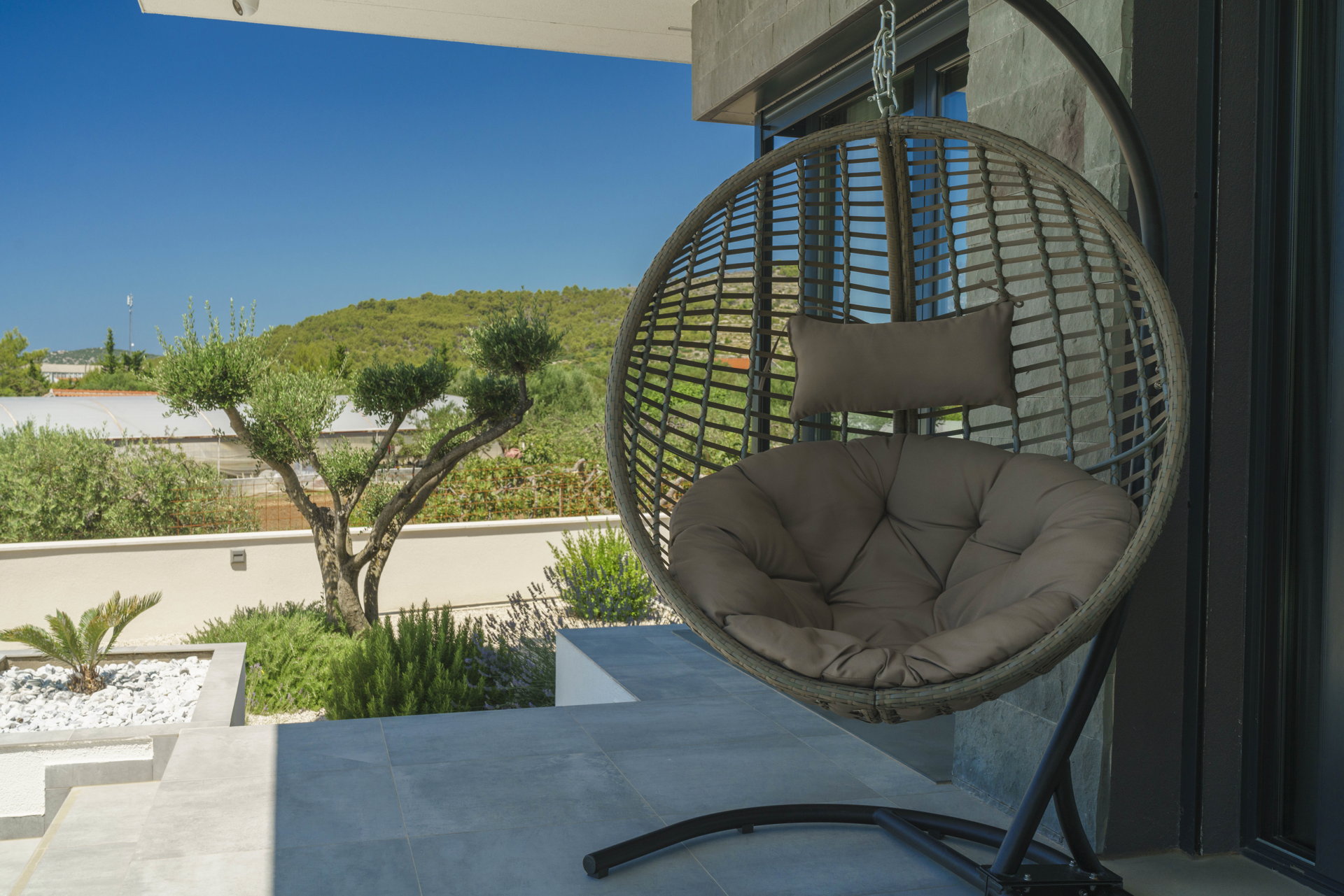 Villa The Style with Pool