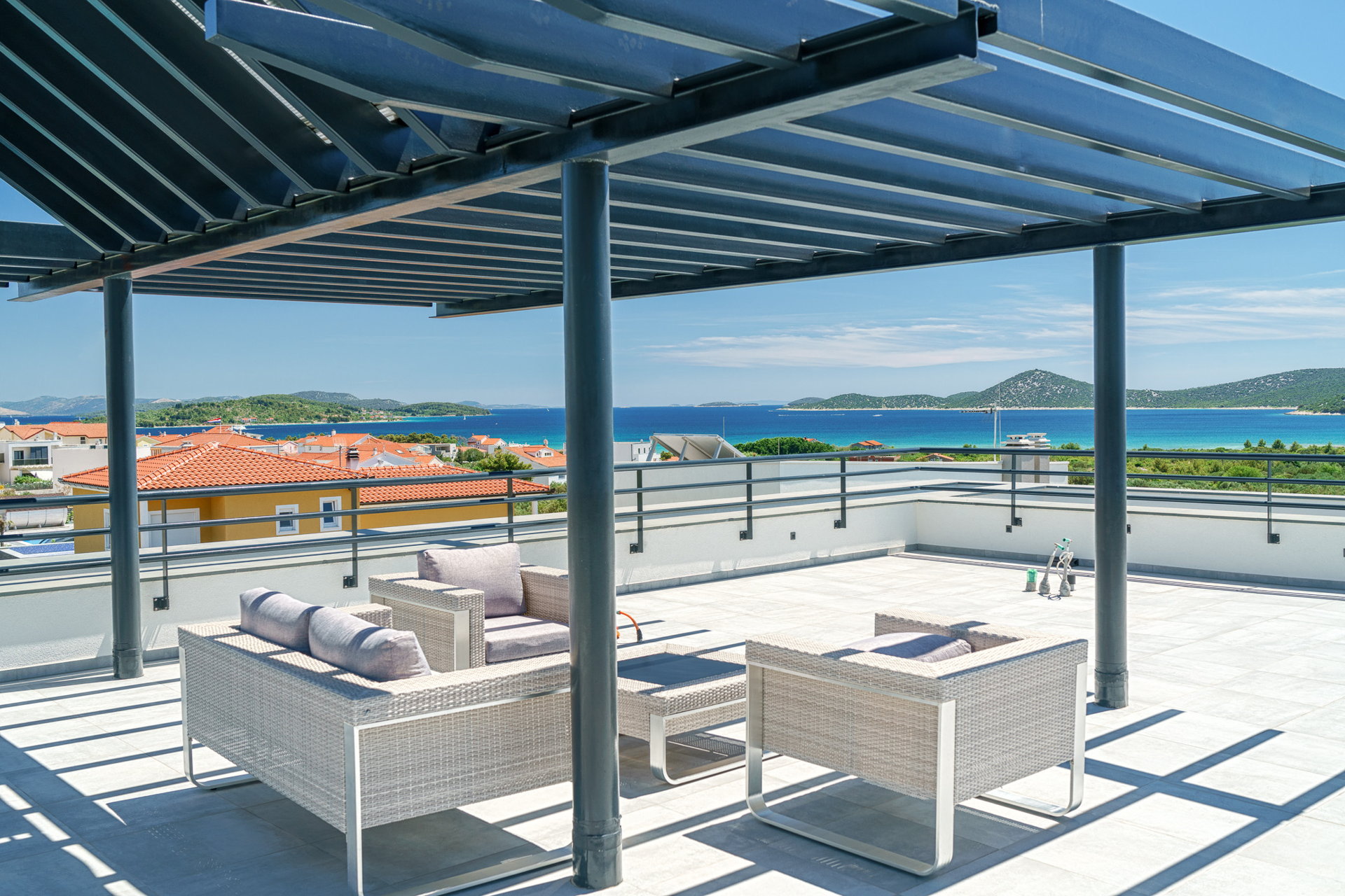 Villa The Style with Pool