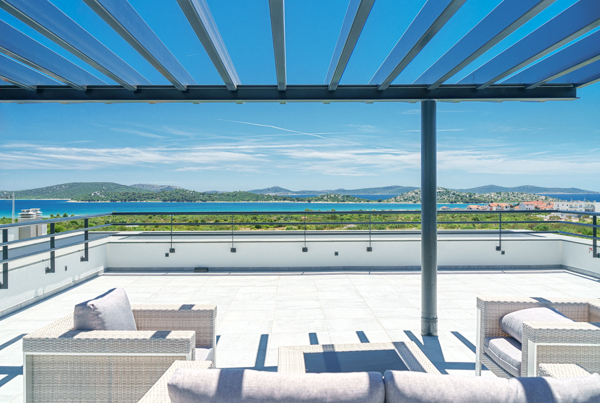 Villa The Style with Pool