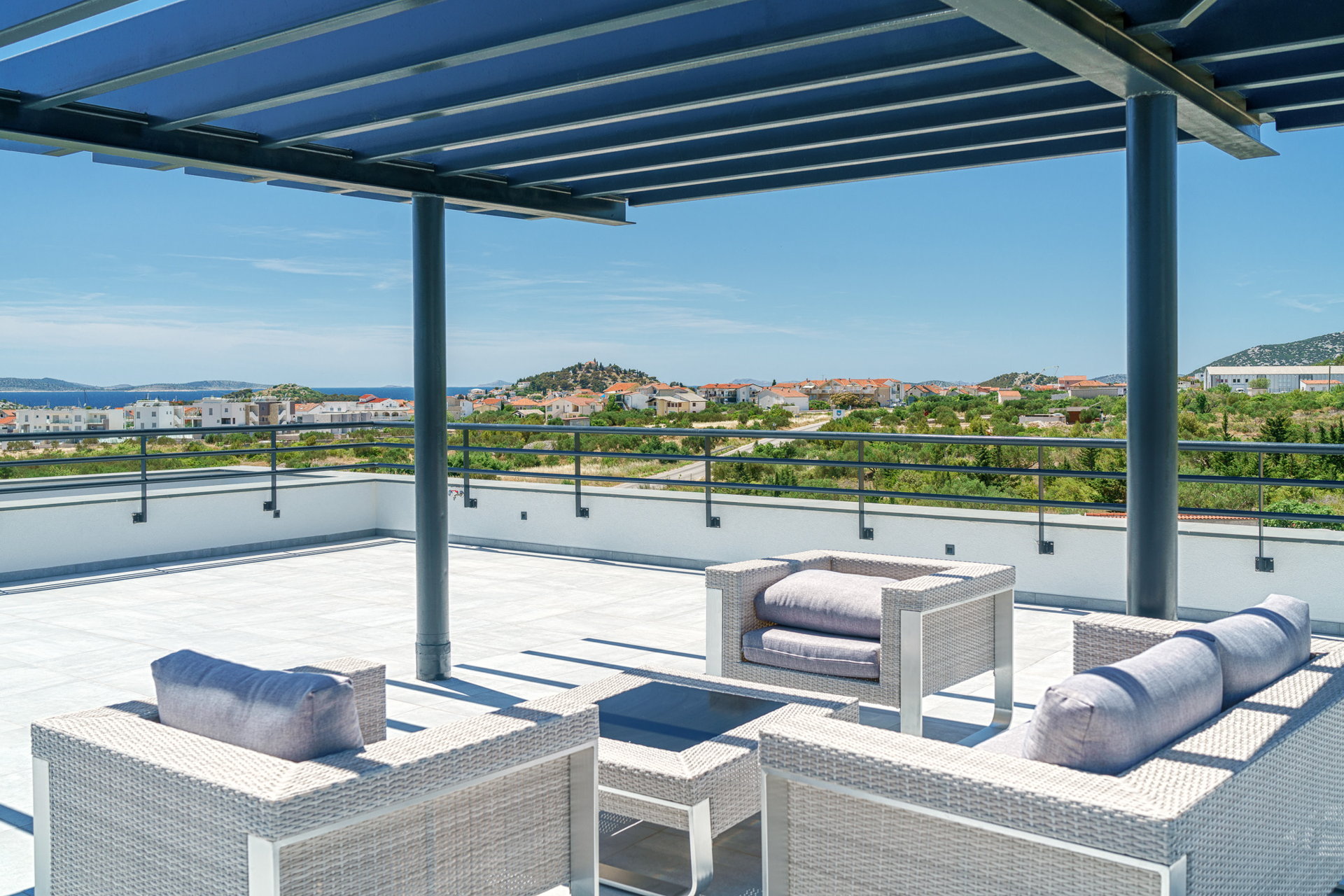 Villa The Style with Pool