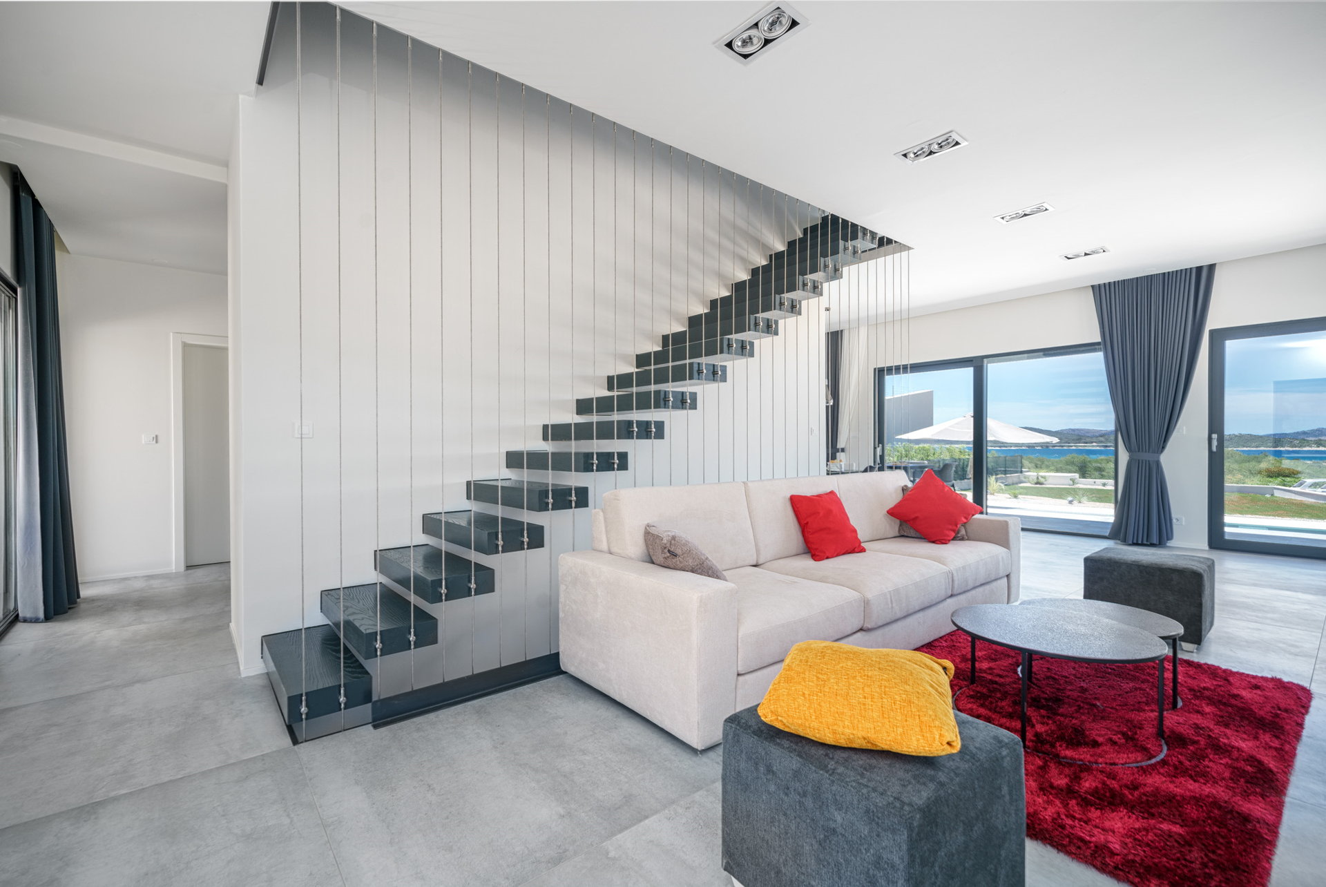Villa The Style with Pool