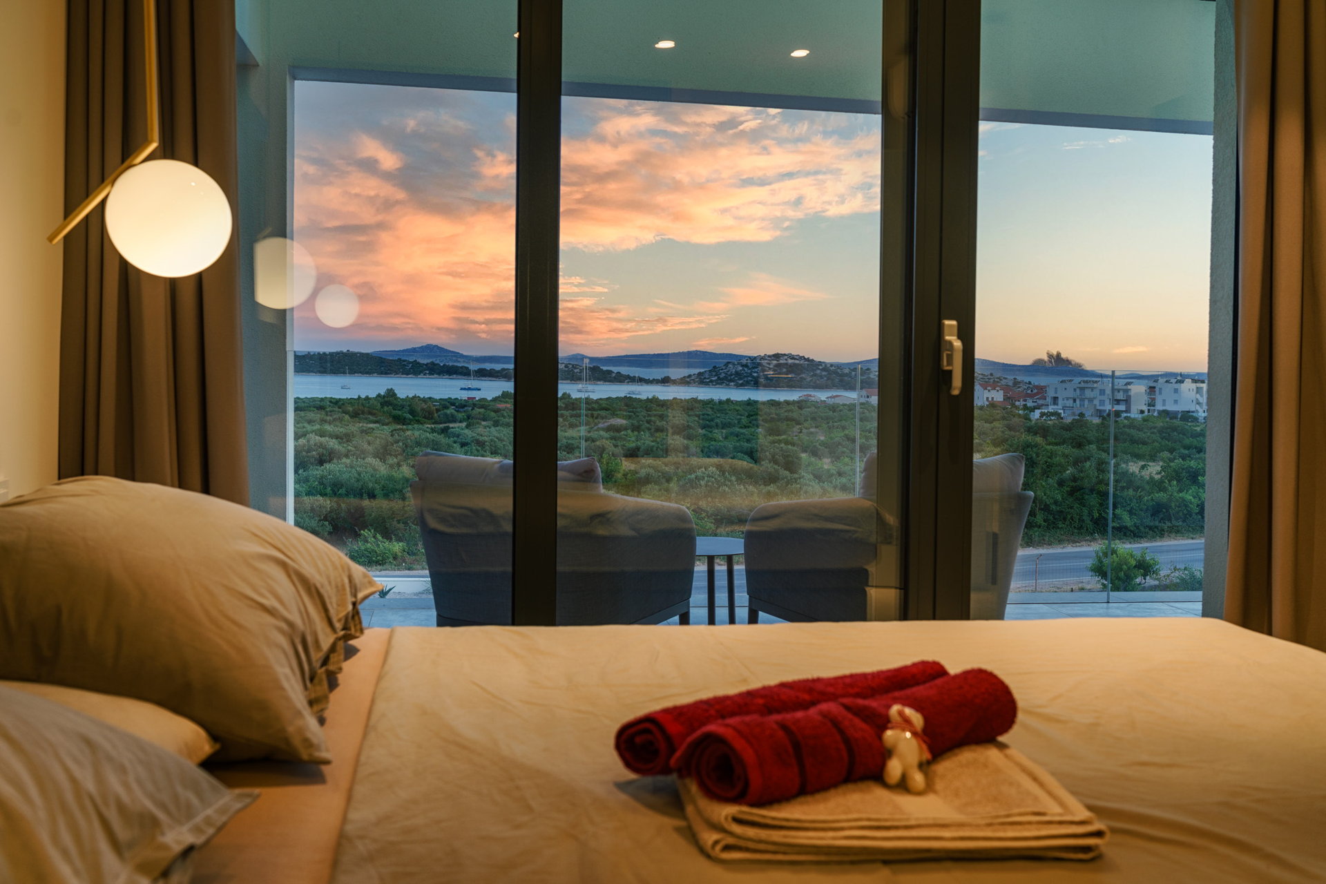 Villa The Style with Pool