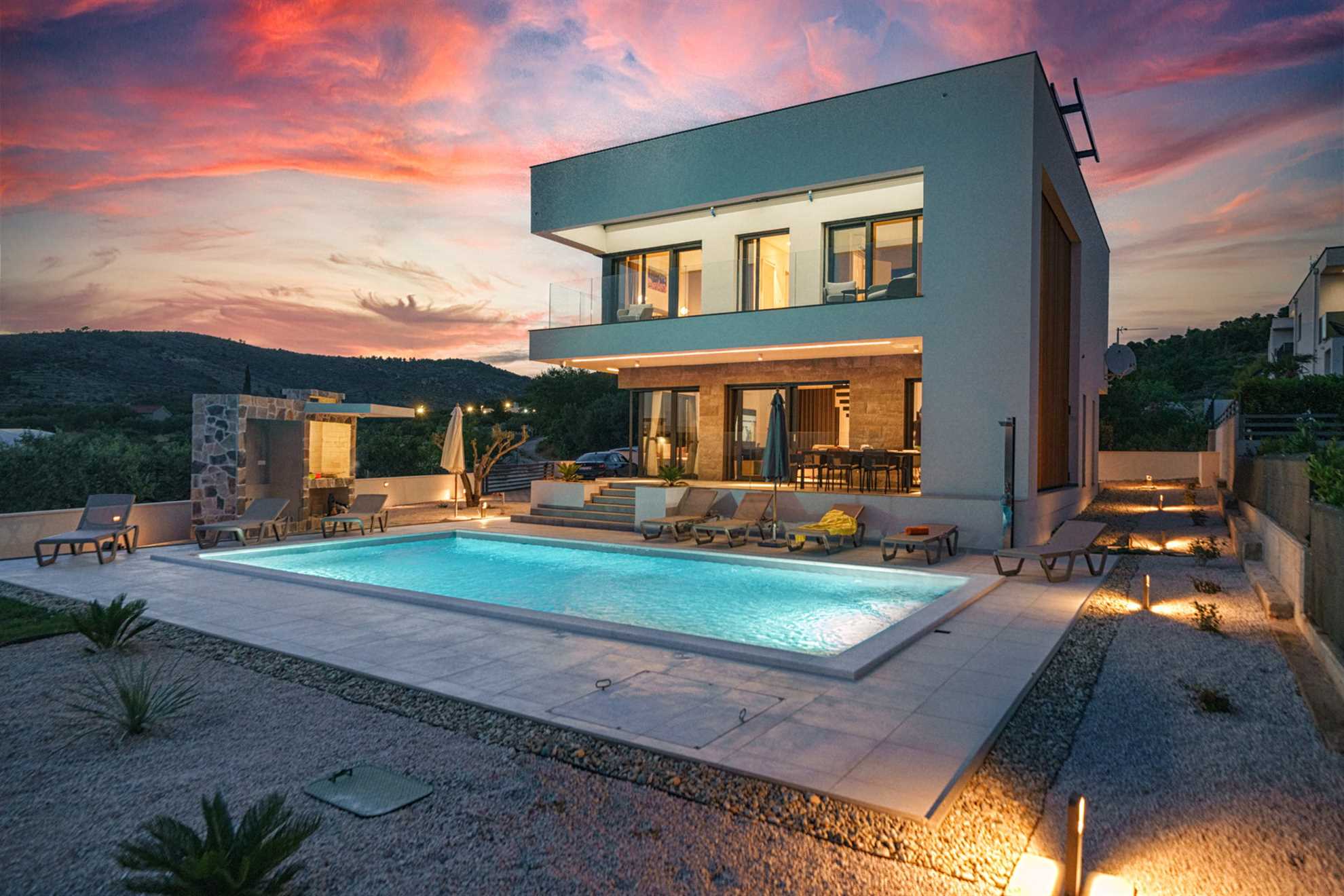 Image of Villa The Style with Pool