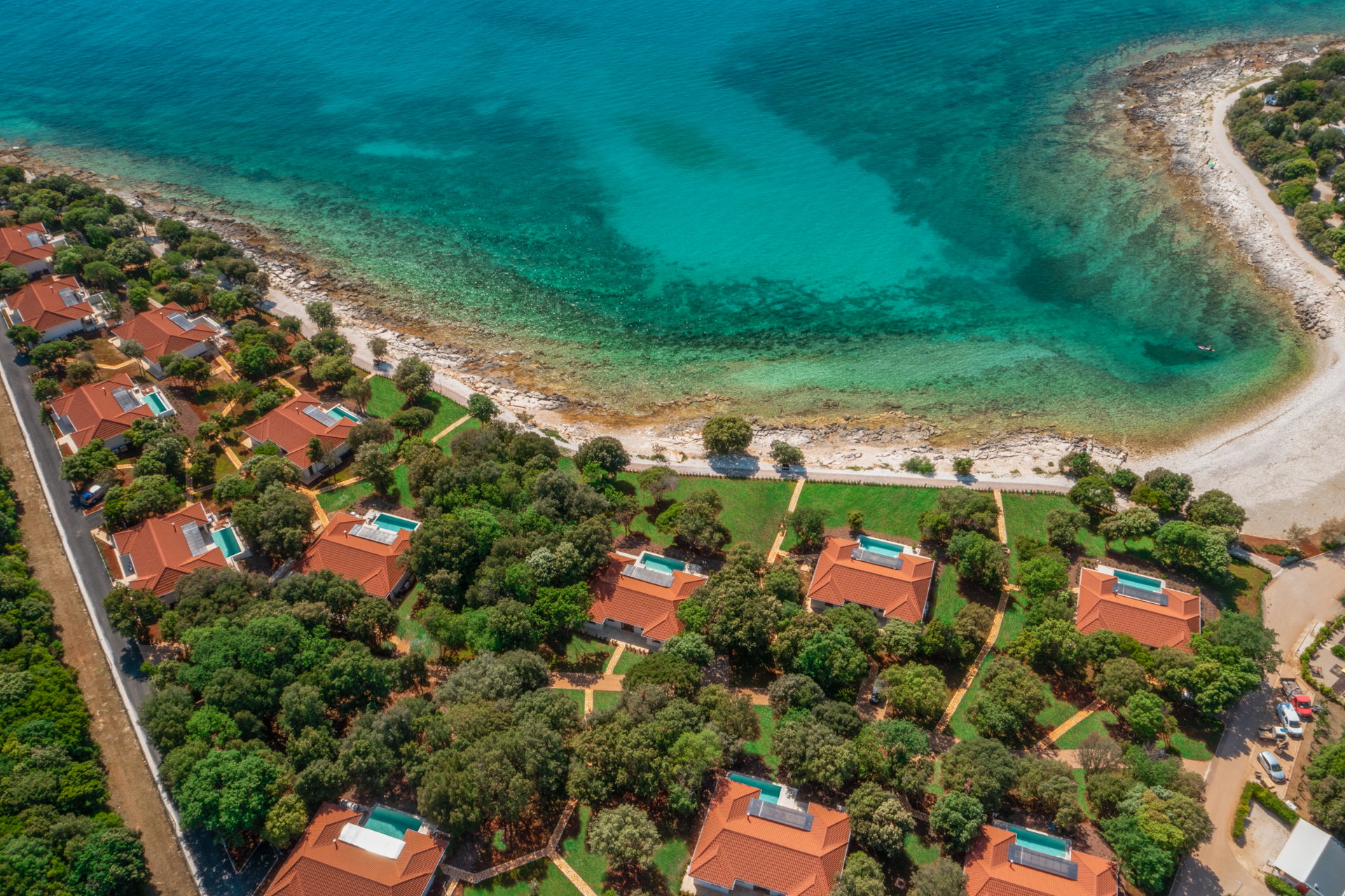 Villa Verso with Pool