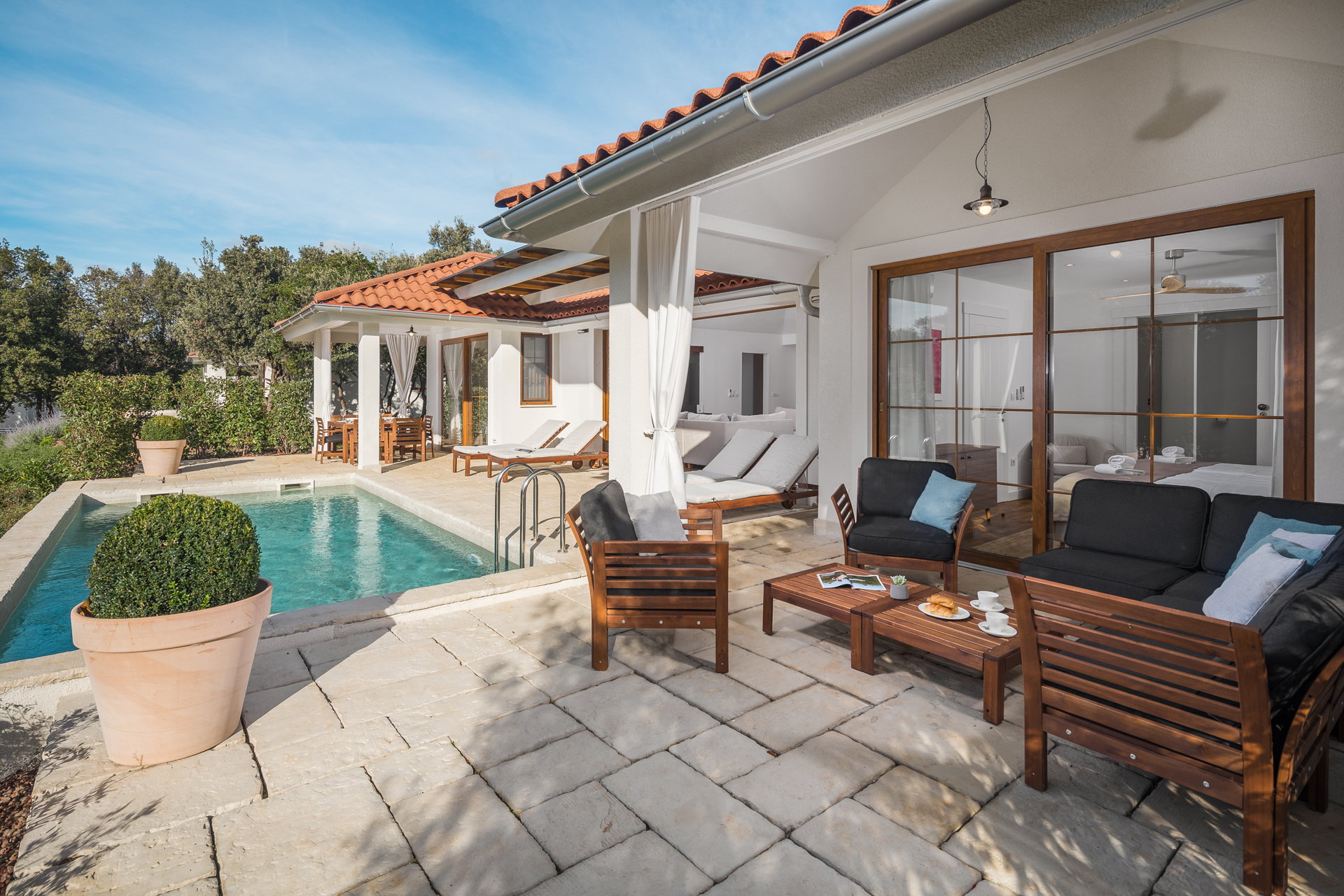 Villa Verso with Pool