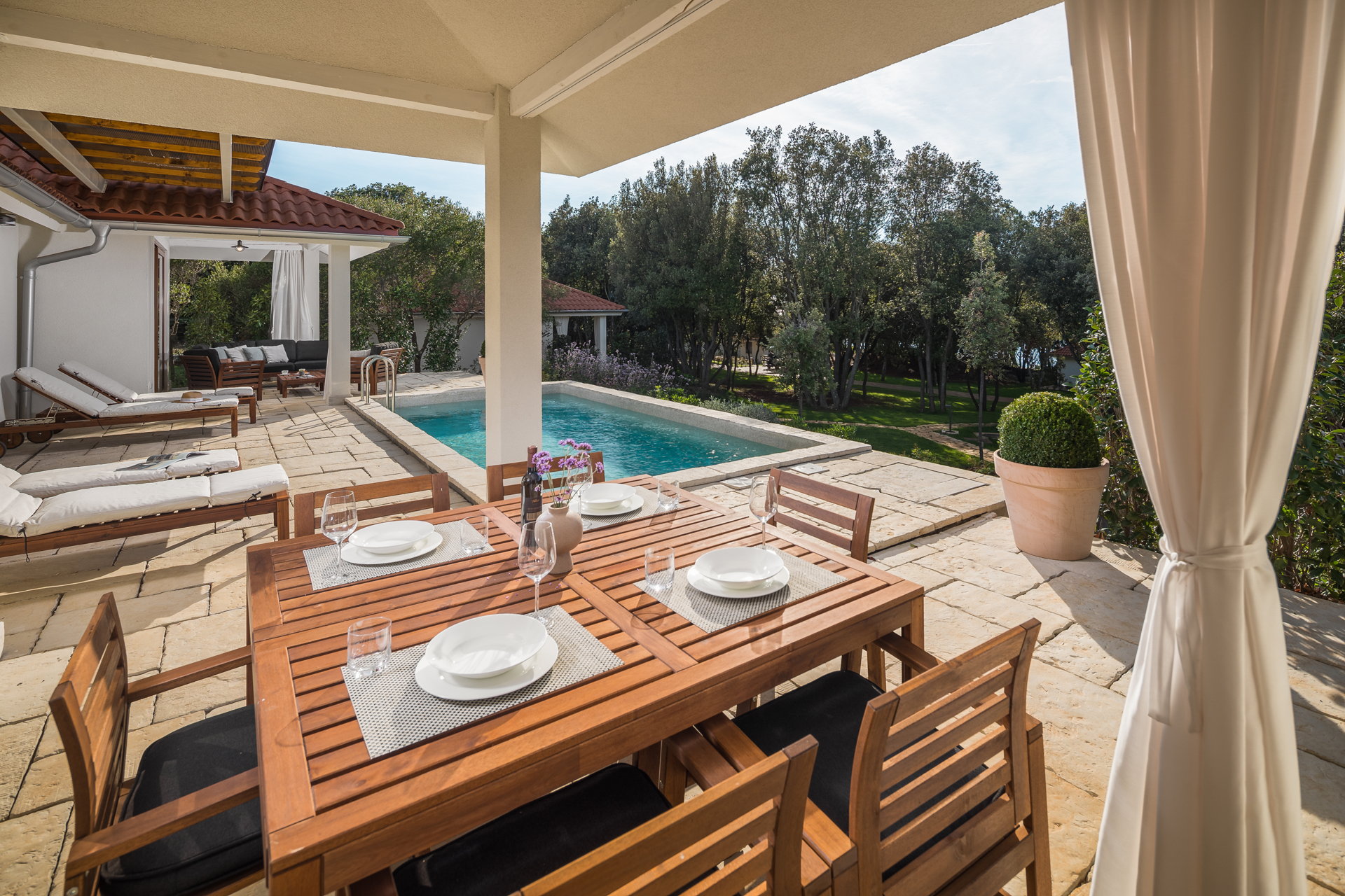 Villa Verso with Pool