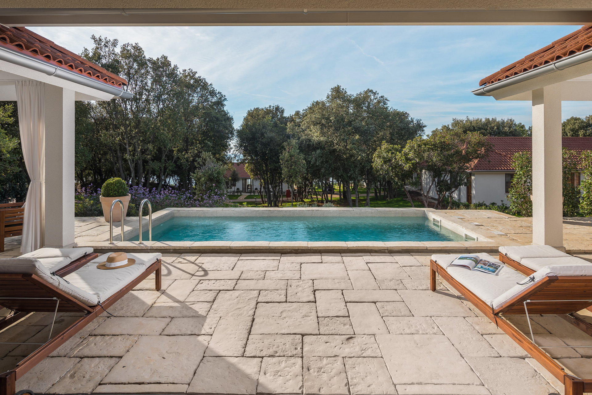 Villa Verso with Pool