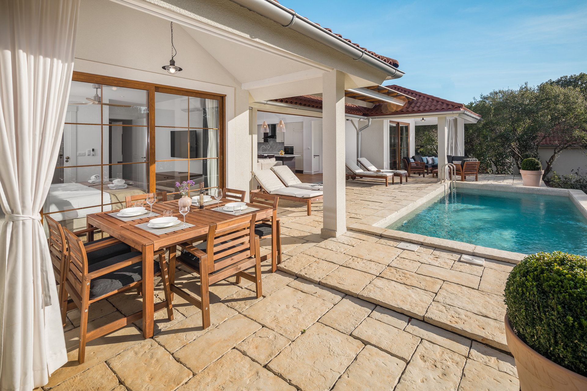 Villa Verso with Pool