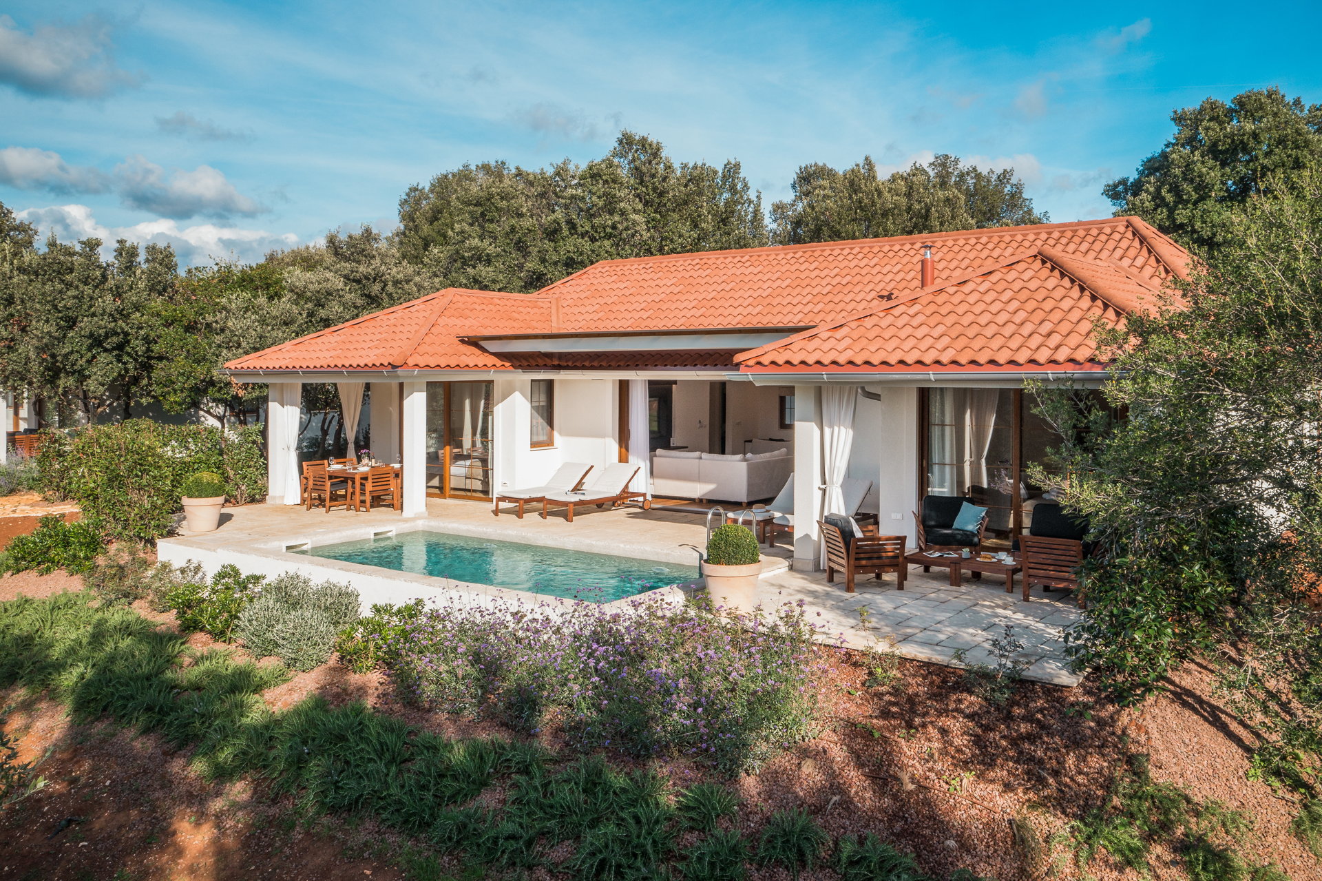Villa Verso with Pool