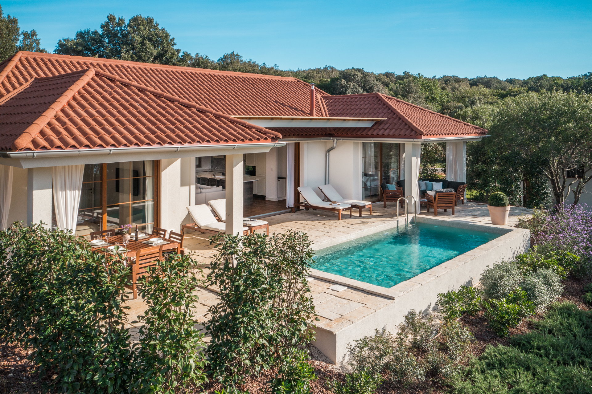 Villa Verso with Pool