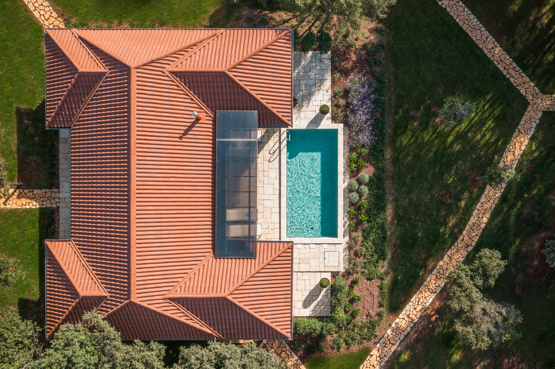 Villa Verso with Pool