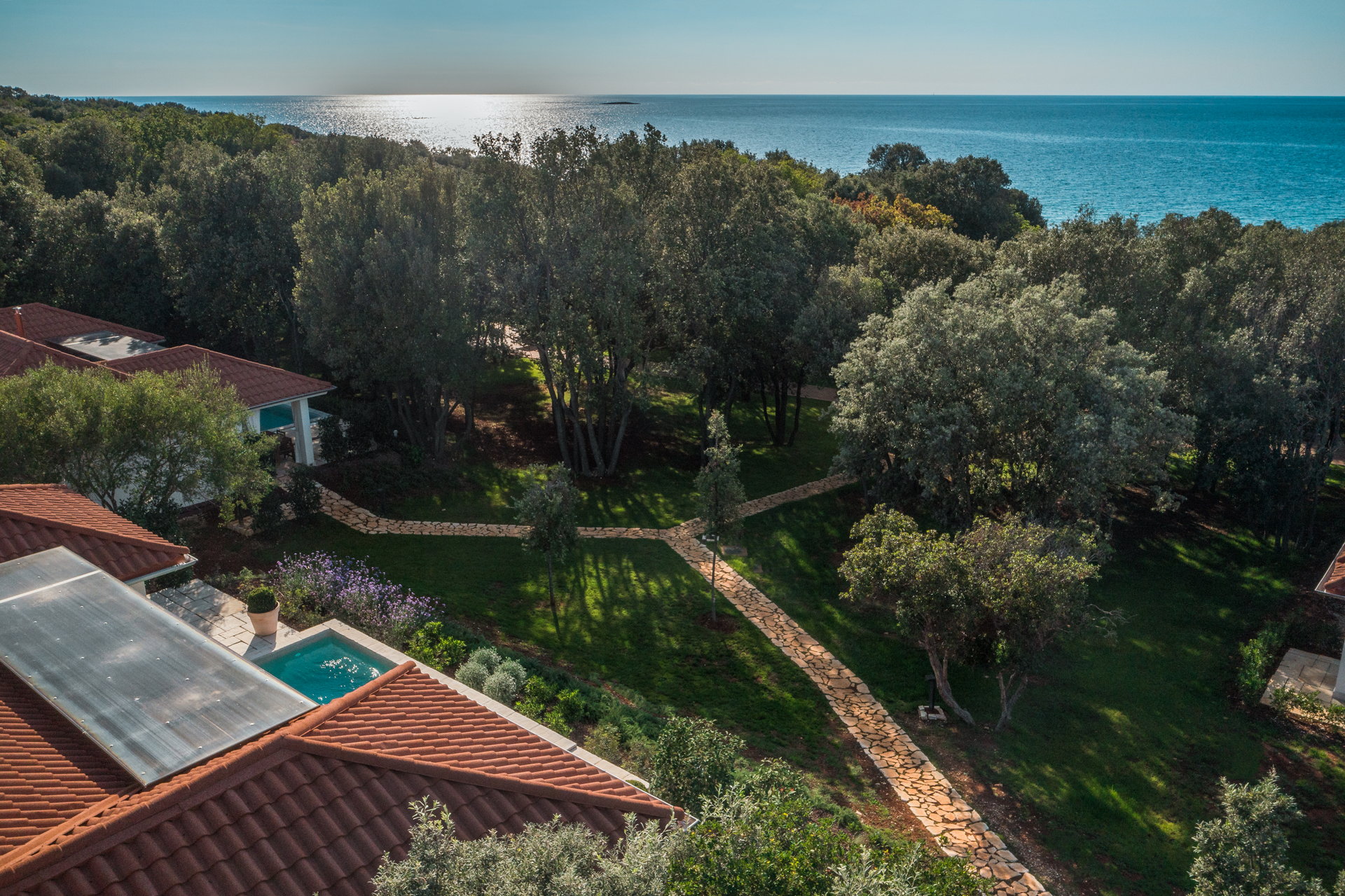 Villa Verso with Pool