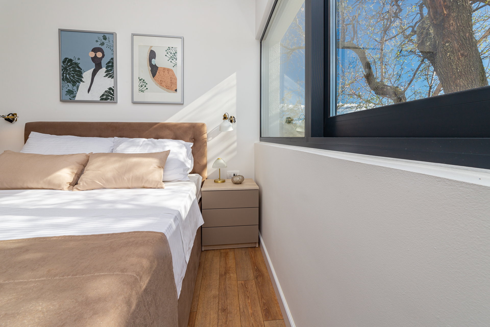 Villa Golden Leaf with Heated Pool