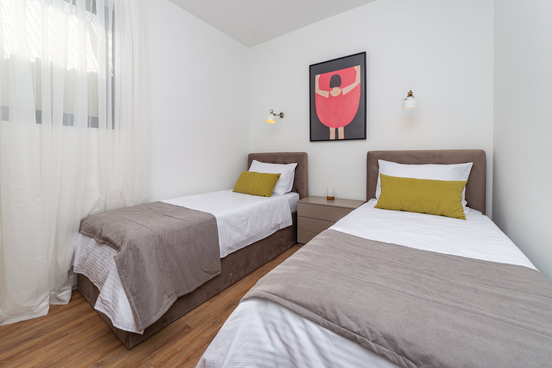 Villa Golden Leaf with Heated Pool