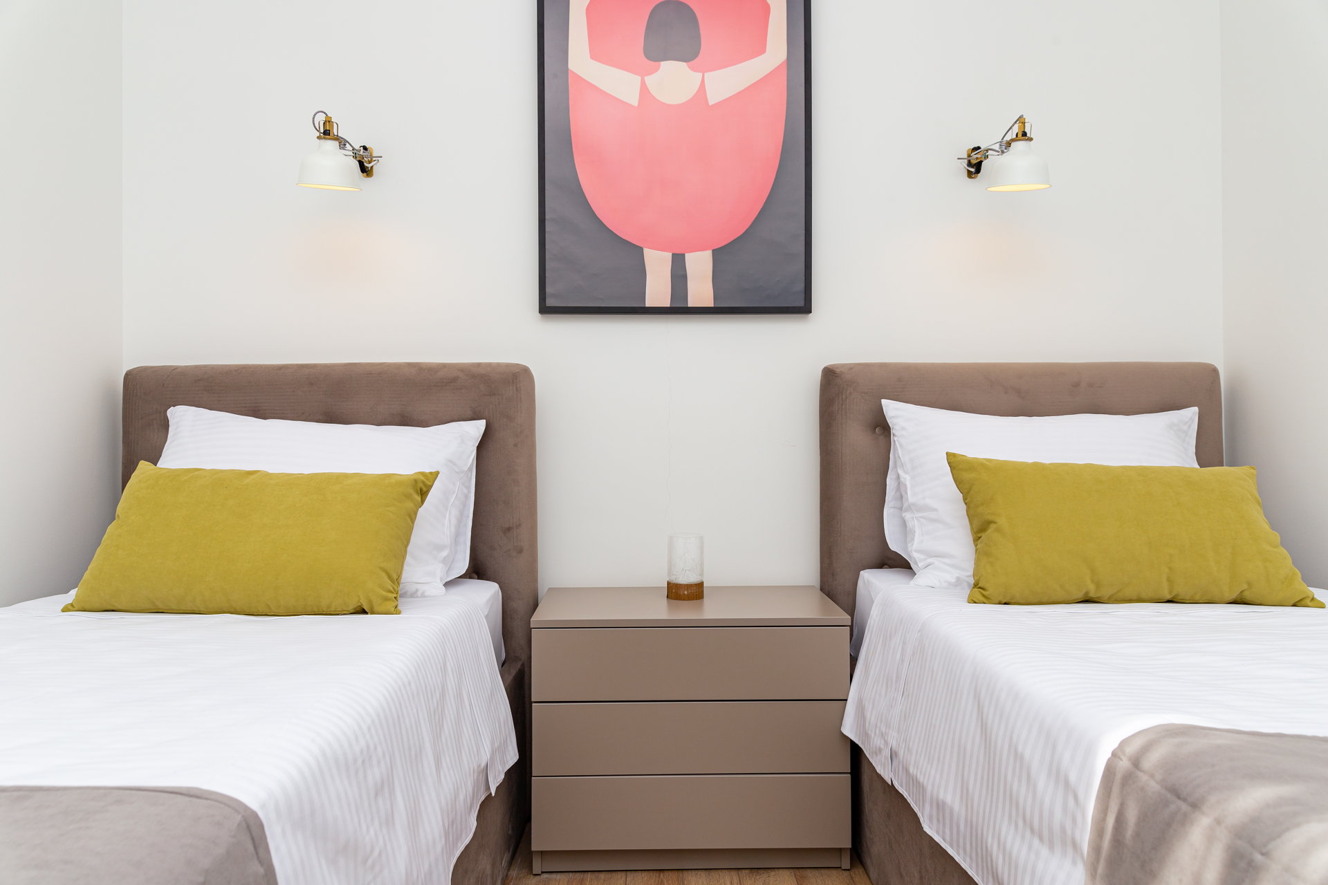 Villa Golden Leaf with Heated Pool