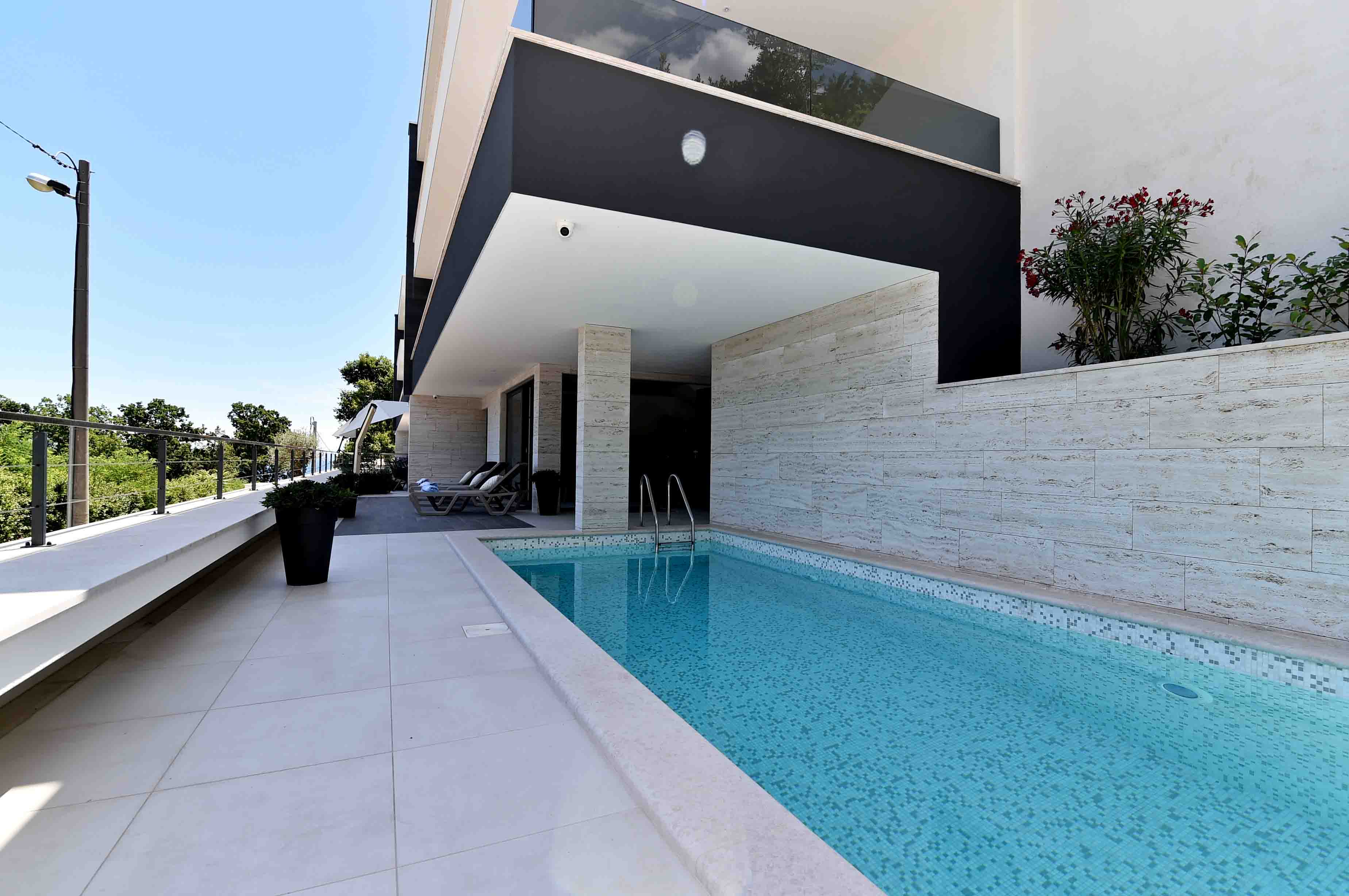 Luxury Villa Miraval with Pool