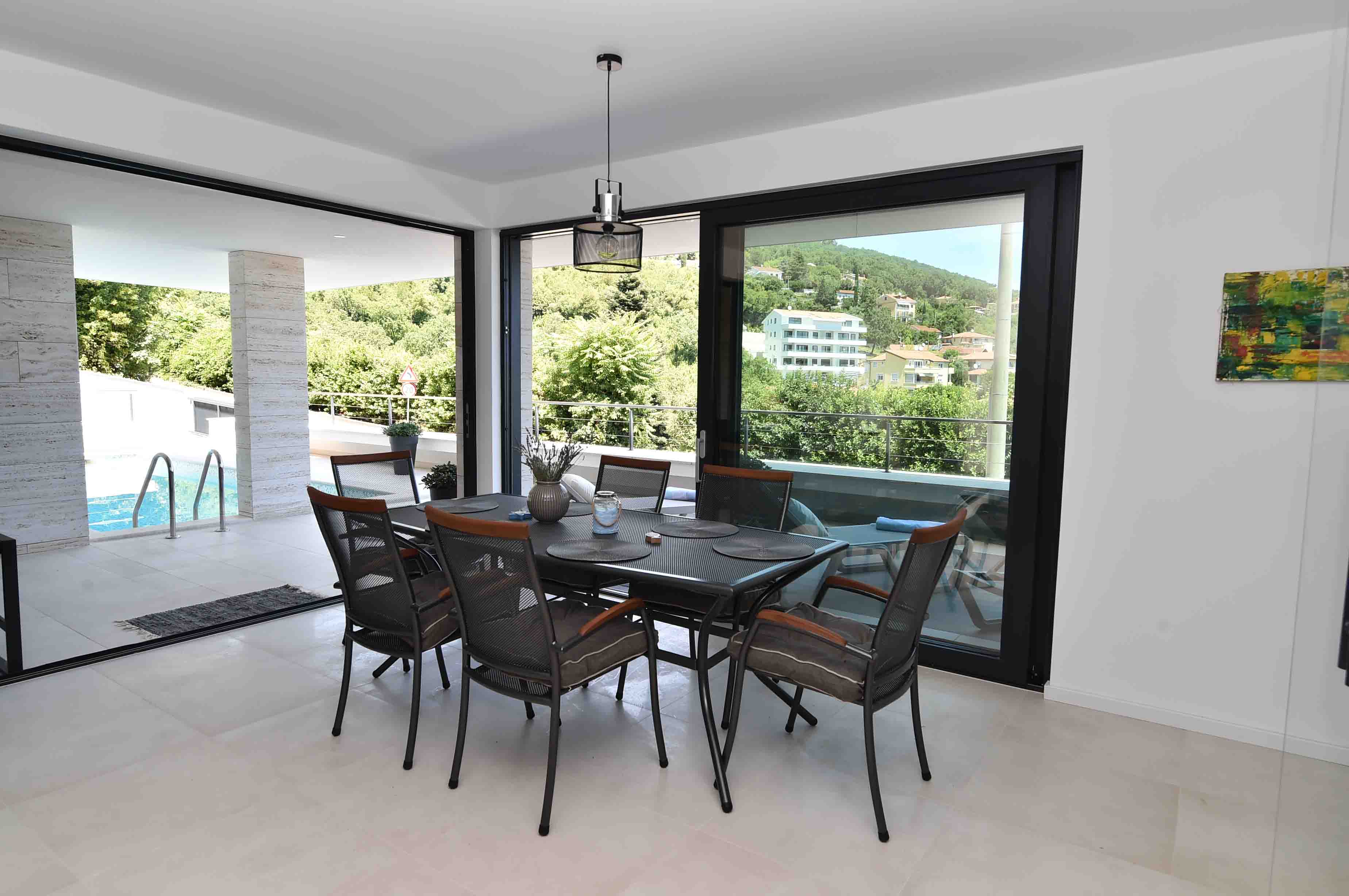 Luxury Villa Miraval with Pool