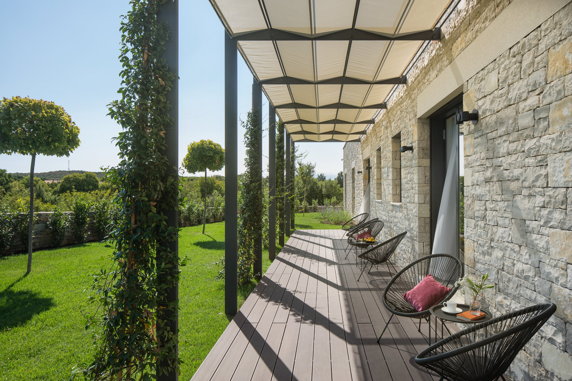 Luxury Villa Starry Night with Pool