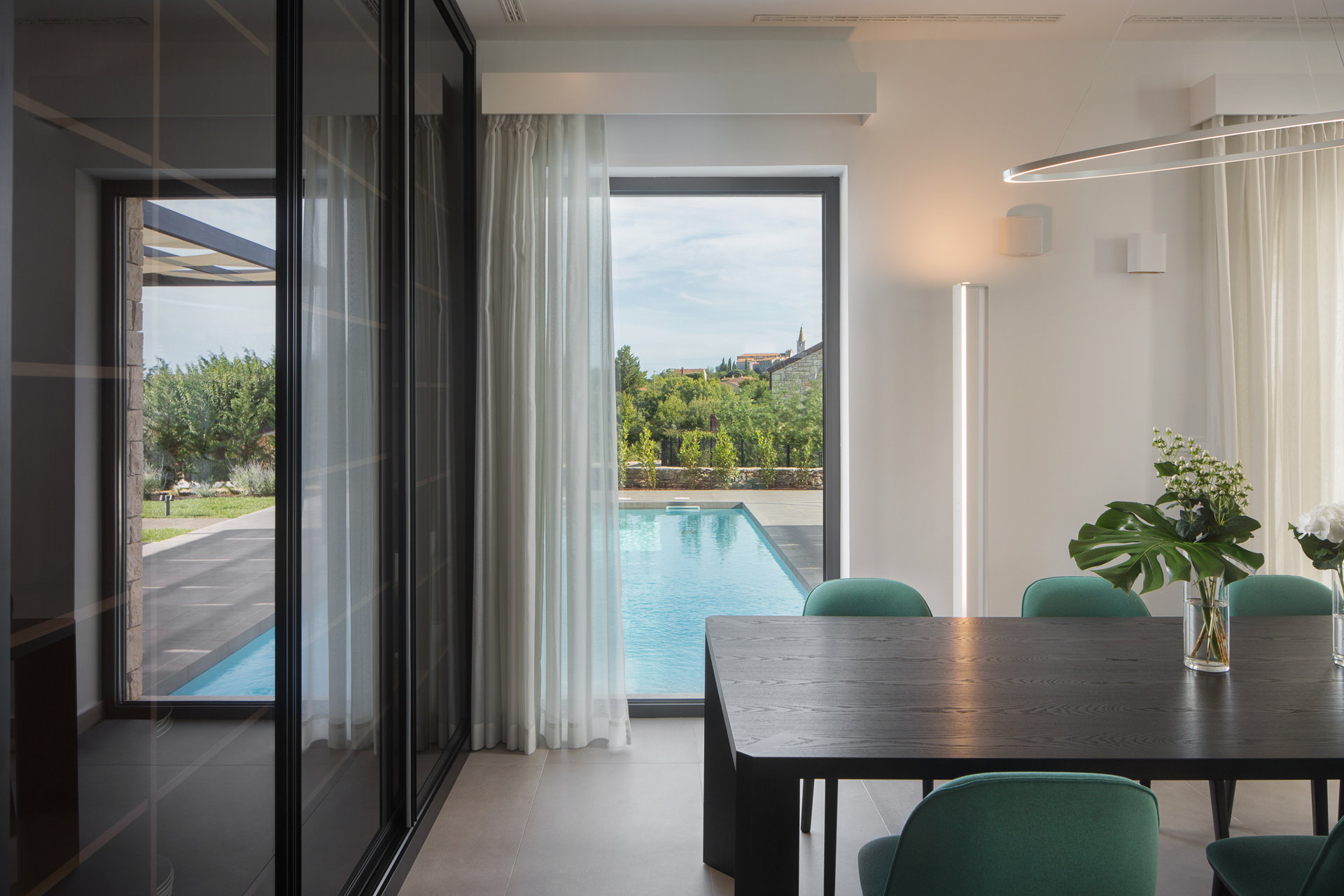 Luxury Villa Starry Night with Pool