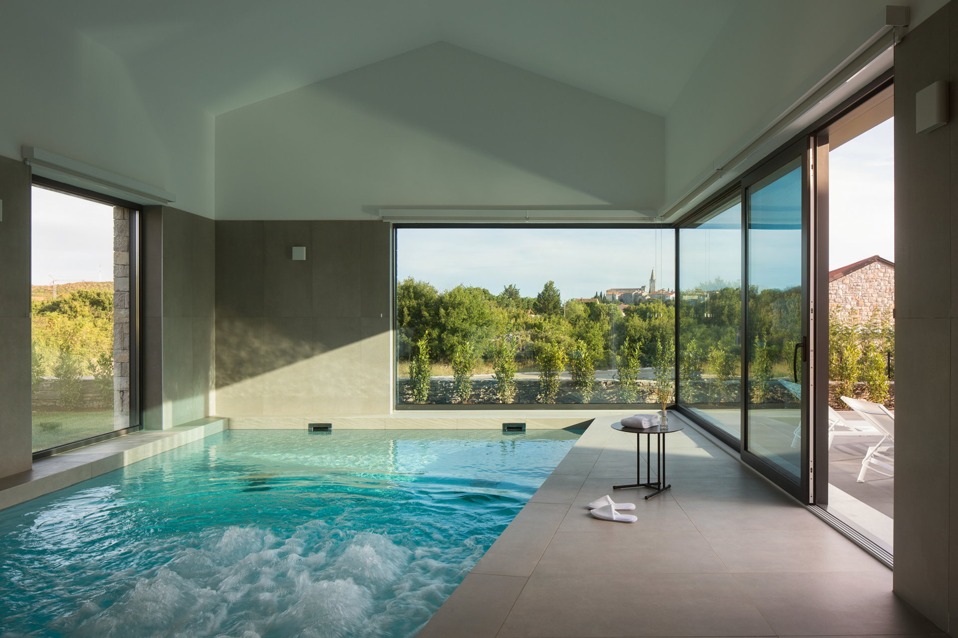 Luxury Villa Starry Night with Pool