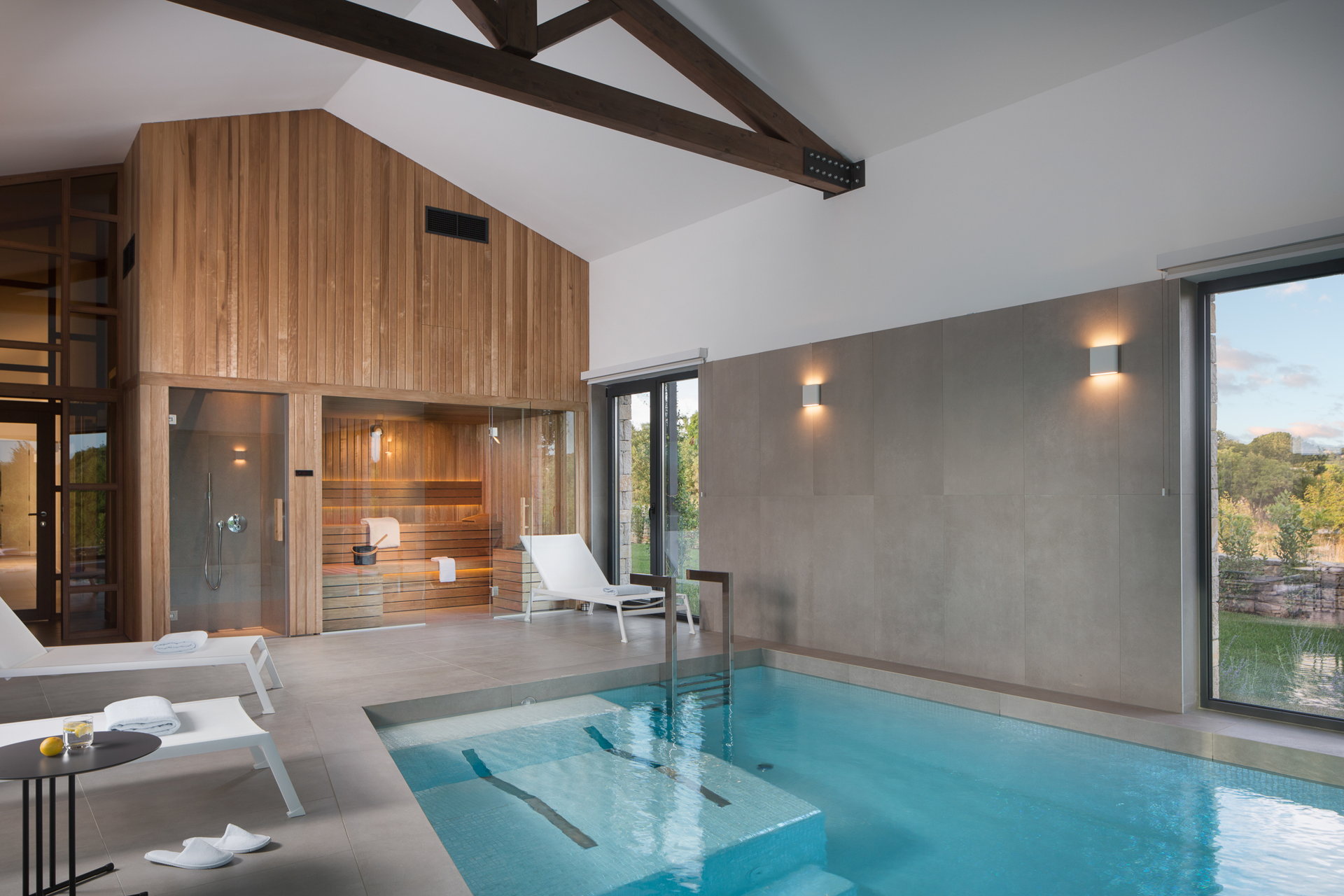 Luxury Villa Starry Night with Pool