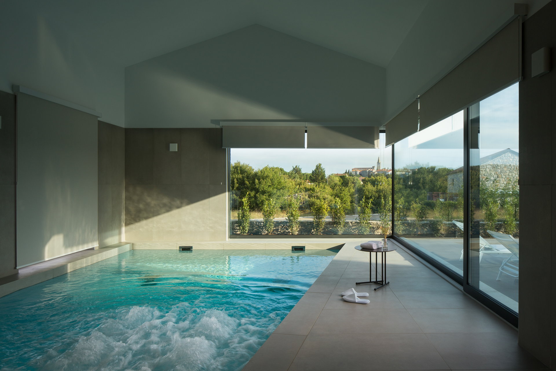 Luxury Villa Starry Night with Pool