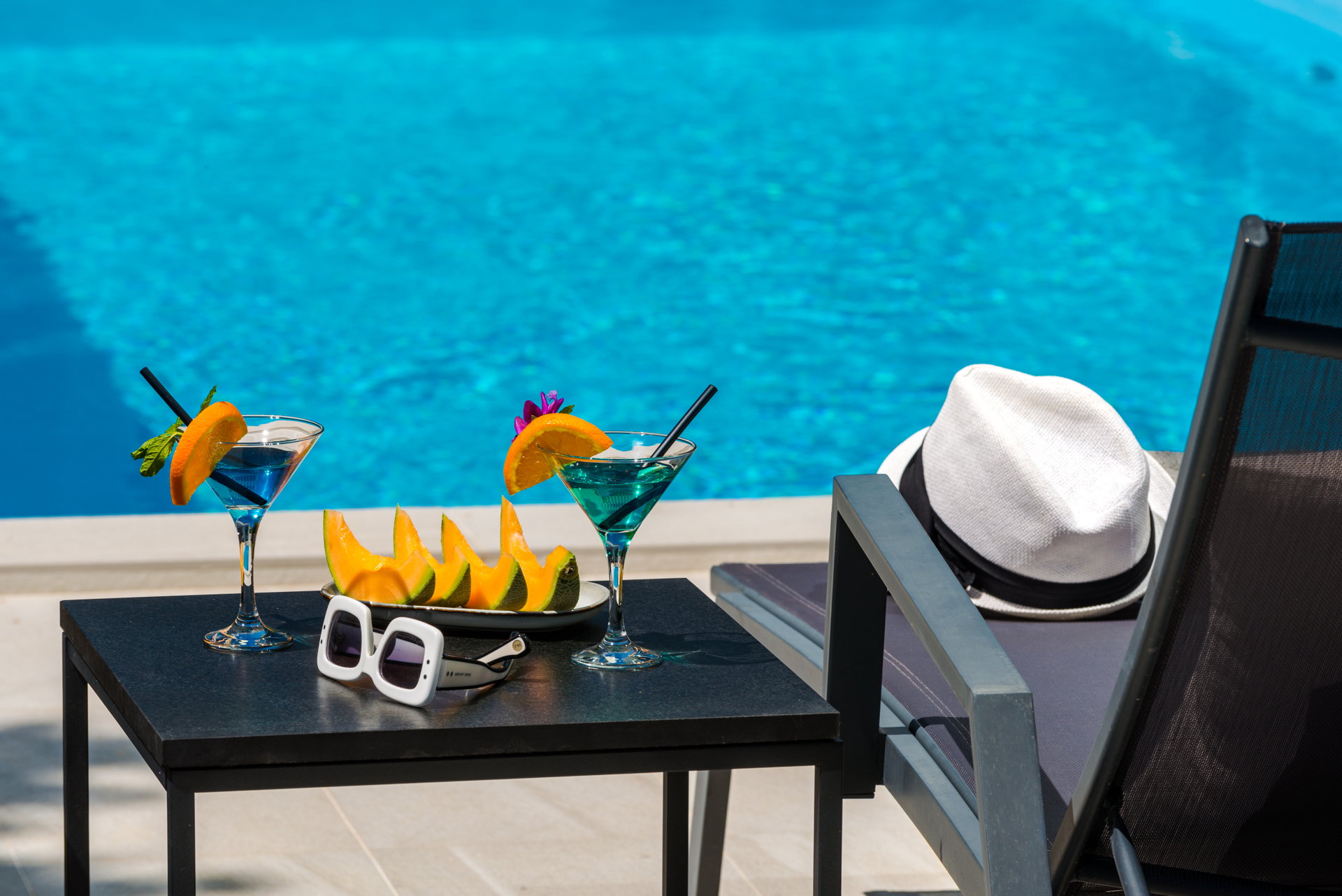 Villa Fyra with Swimming Pool
