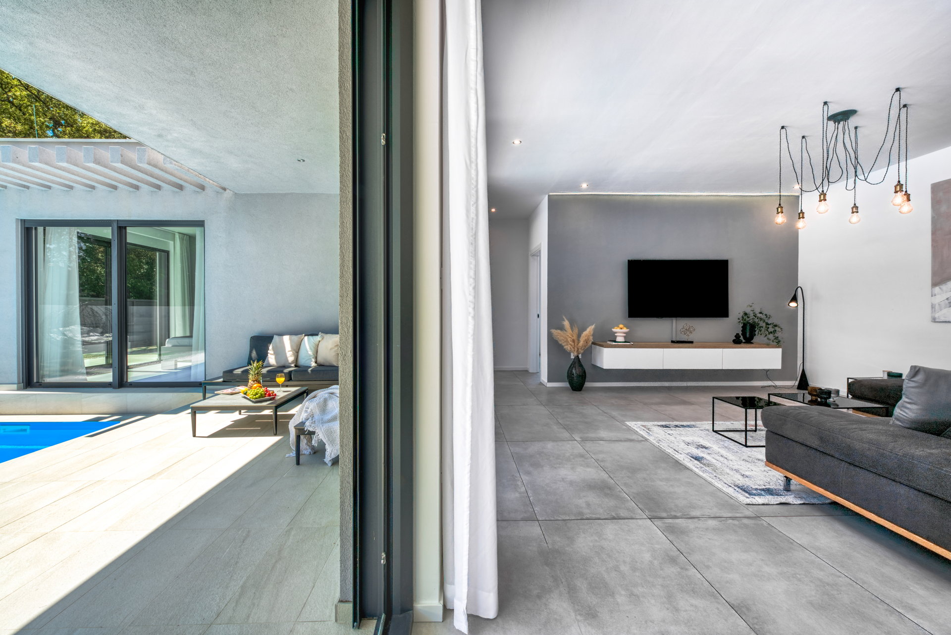 Villa Fyra with Swimming Pool
