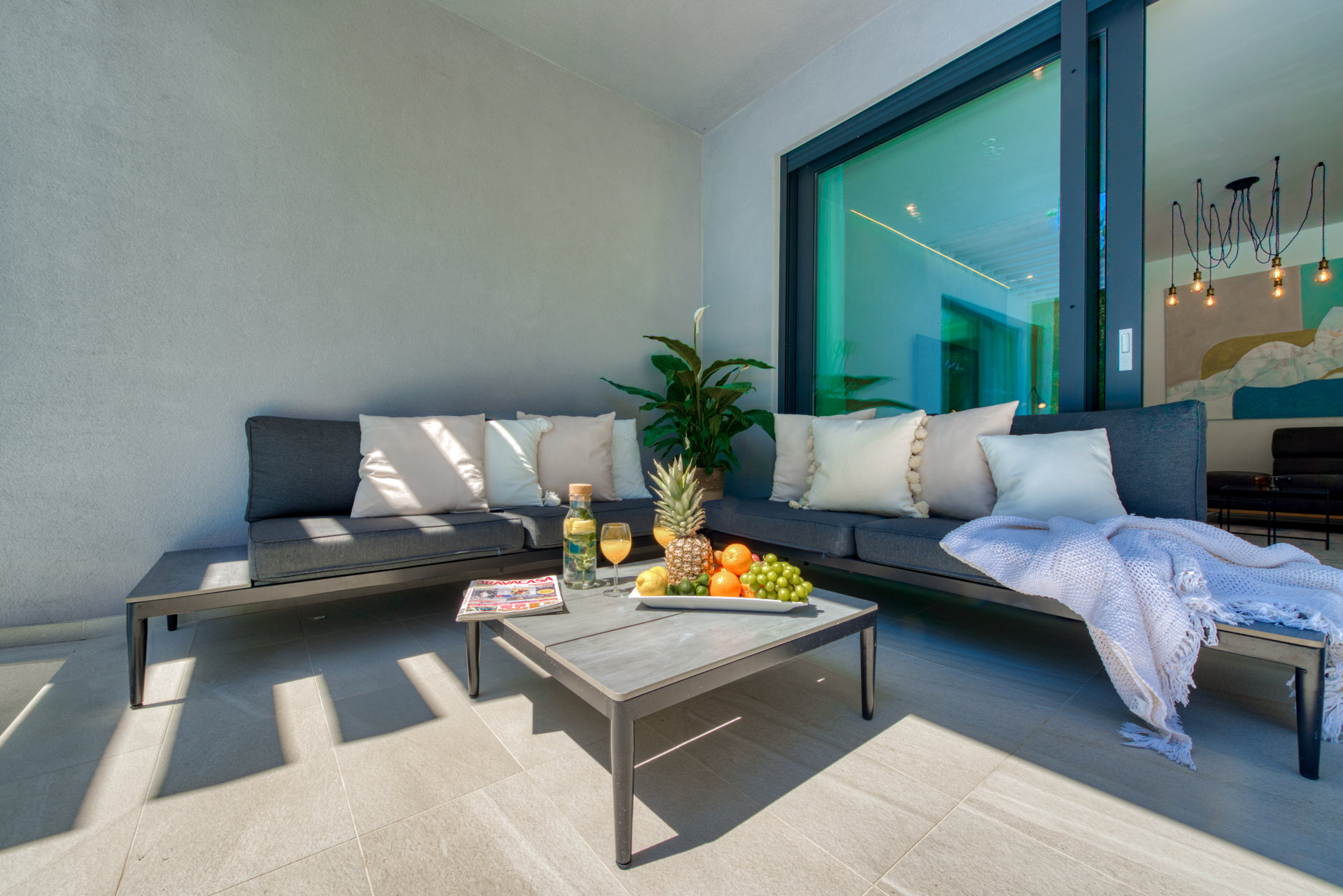 Villa Fyra with Swimming Pool