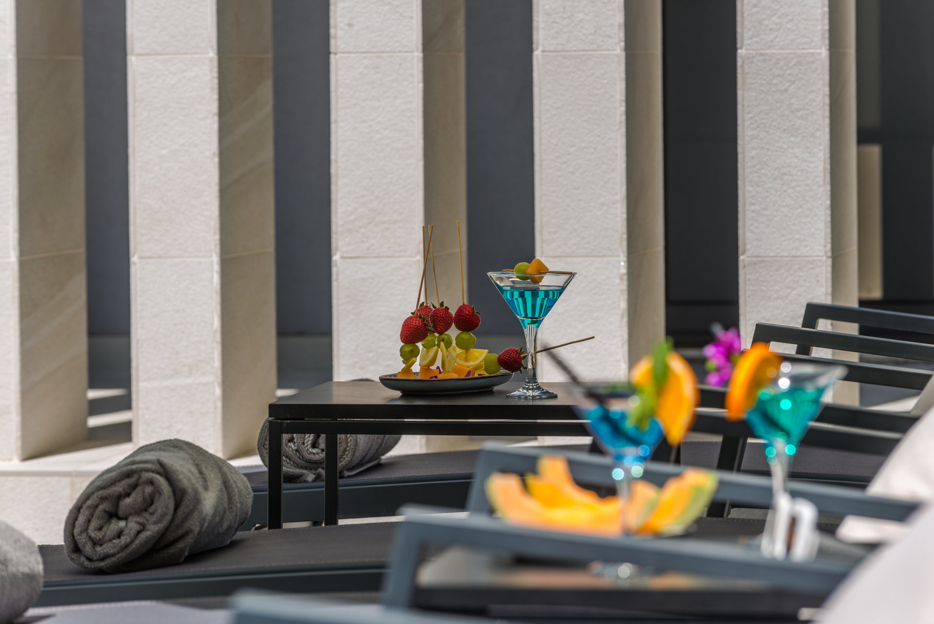 Villa Fyra with Swimming Pool