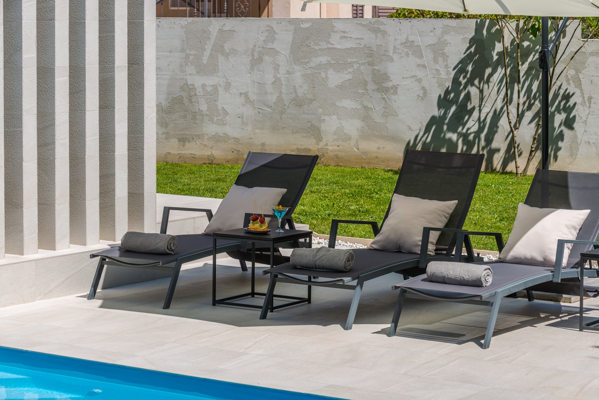 Villa Fyra with Swimming Pool