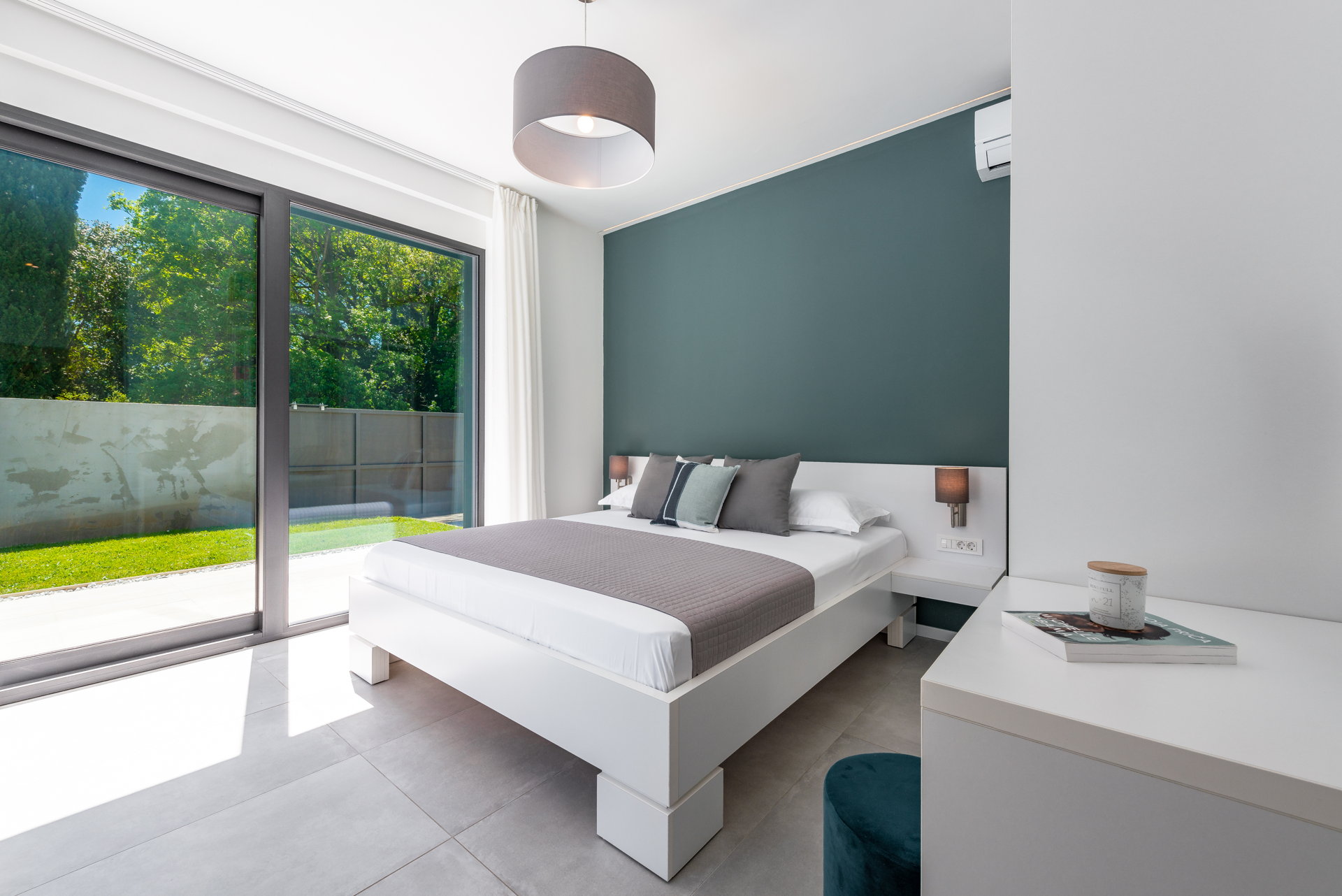 Villa Fyra with Swimming Pool