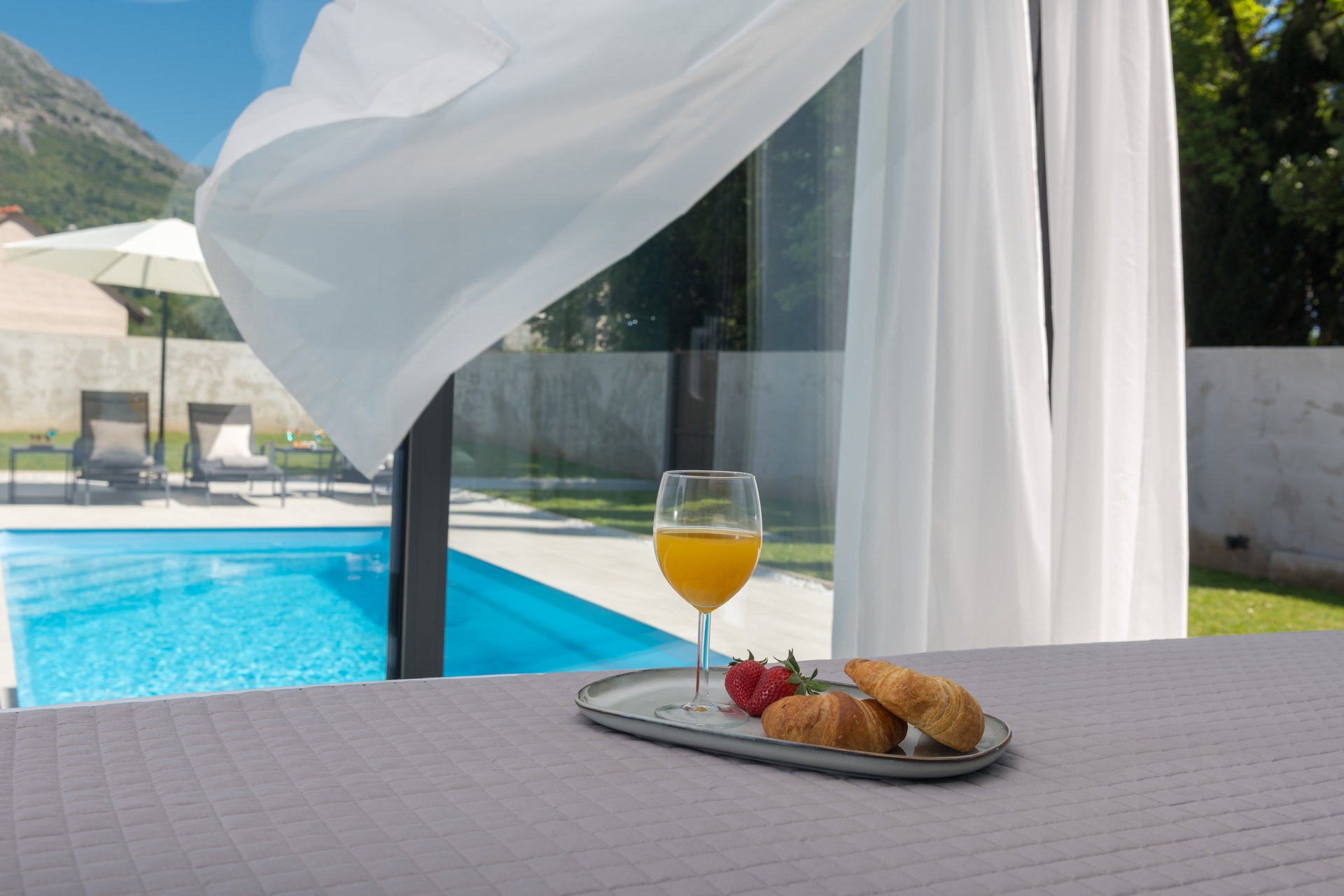 Villa Fyra with Swimming Pool