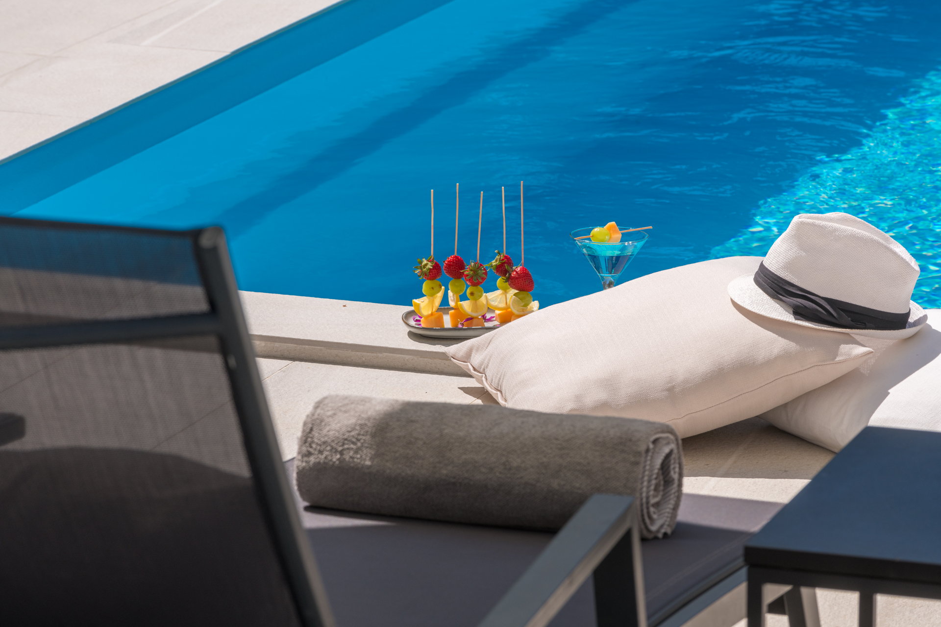 Villa Fyra with Swimming Pool