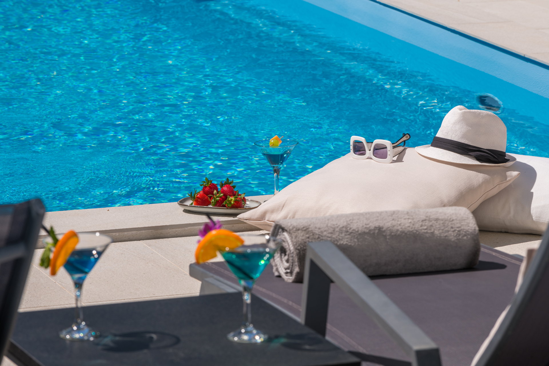 Villa Fyra with Swimming Pool