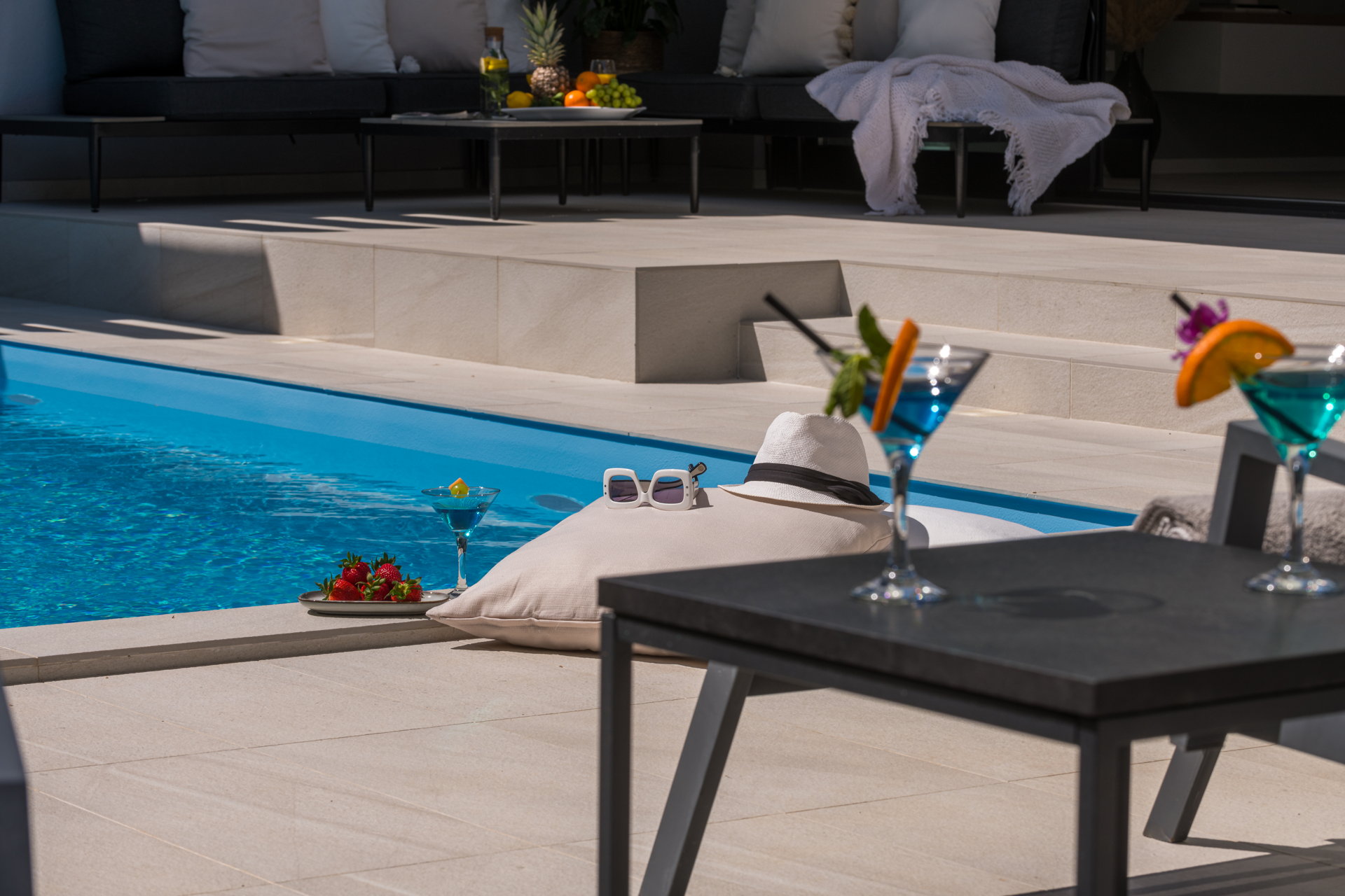 Villa Fyra with Swimming Pool