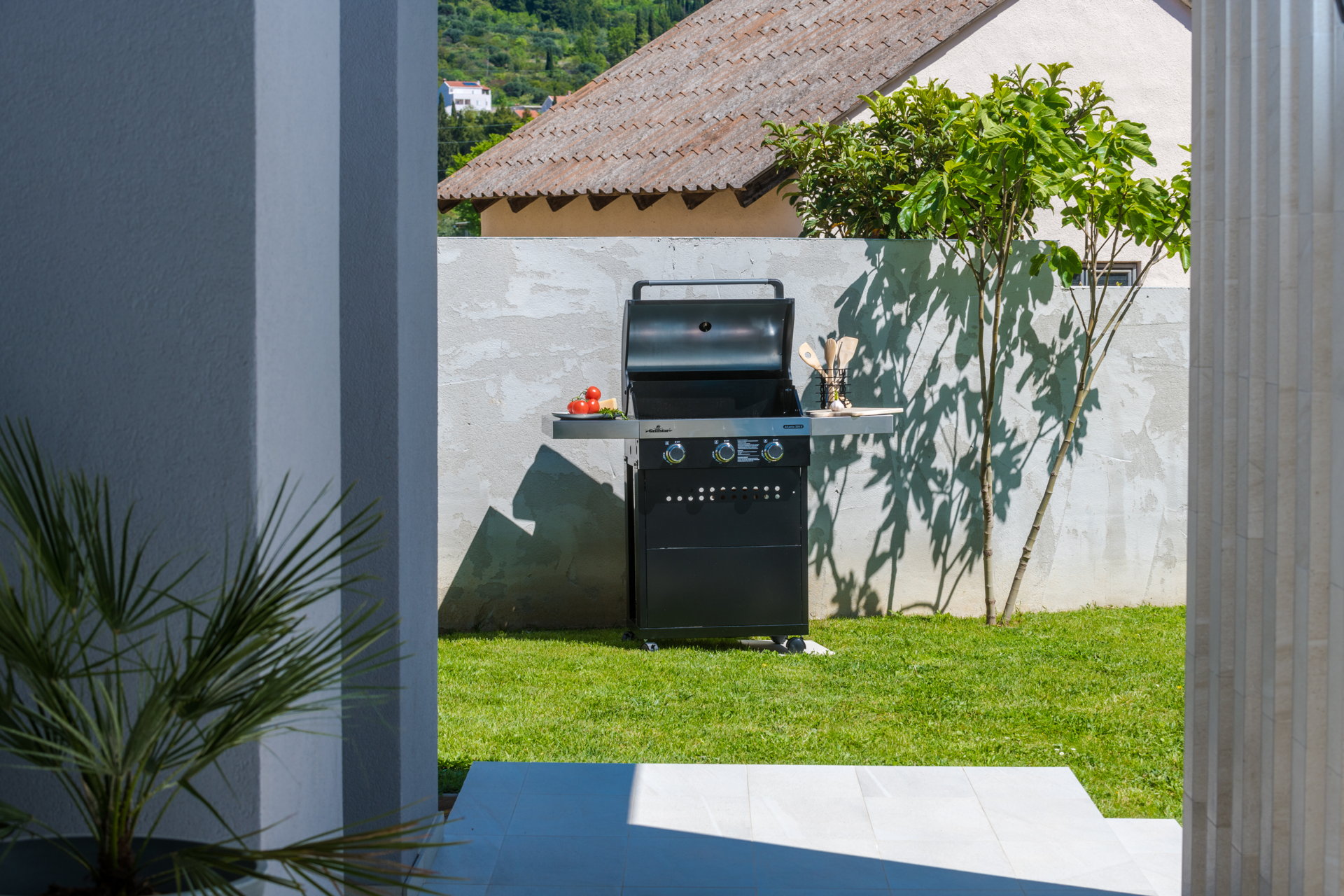 Villa Fyra with Swimming Pool