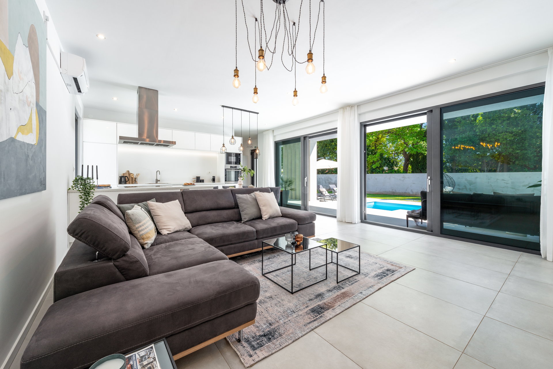 Villa Fyra with Swimming Pool