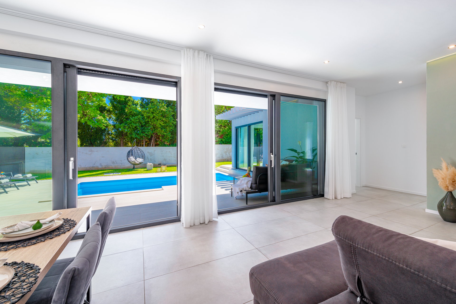 Villa Fyra with Swimming Pool