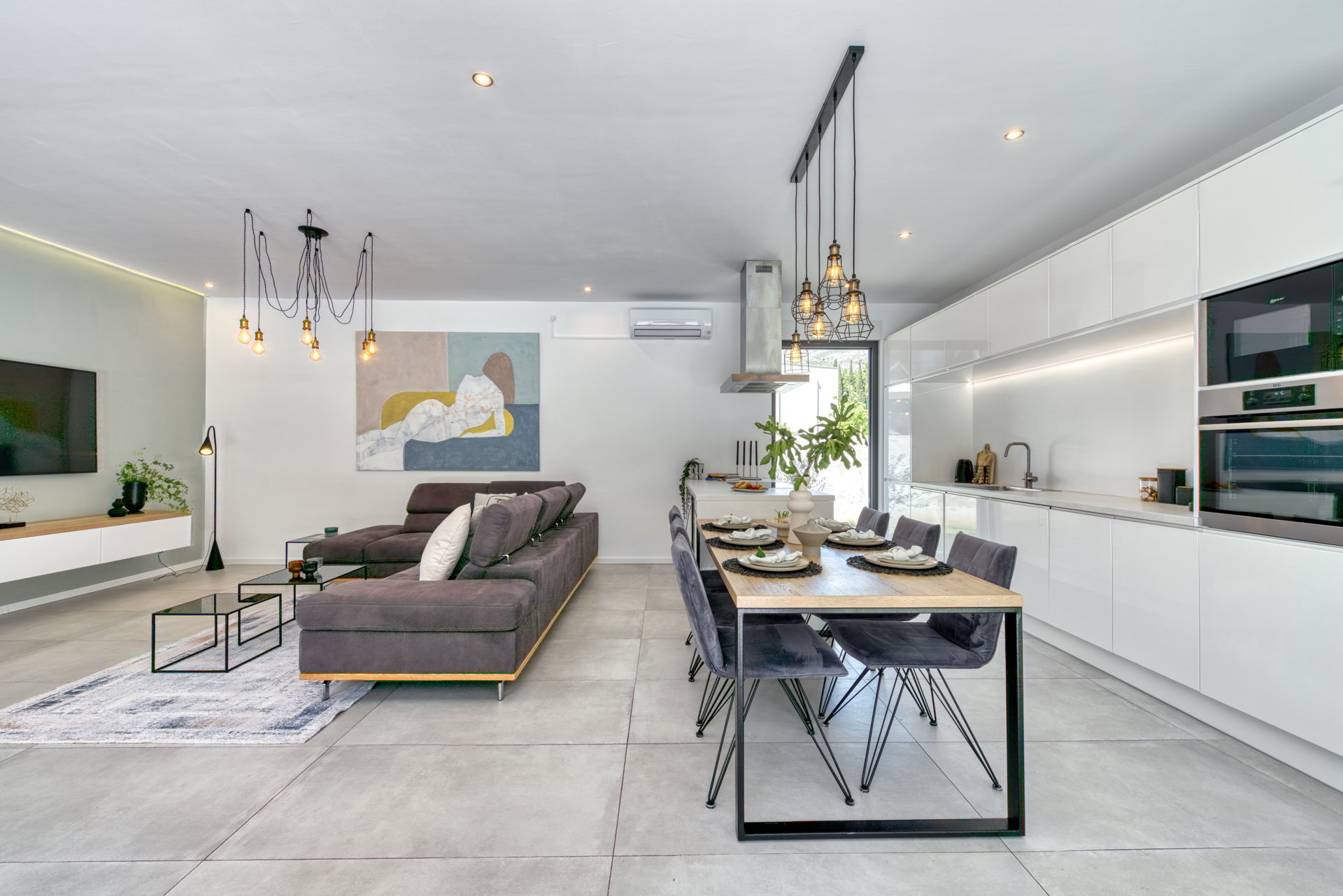 Villa Fyra with Swimming Pool