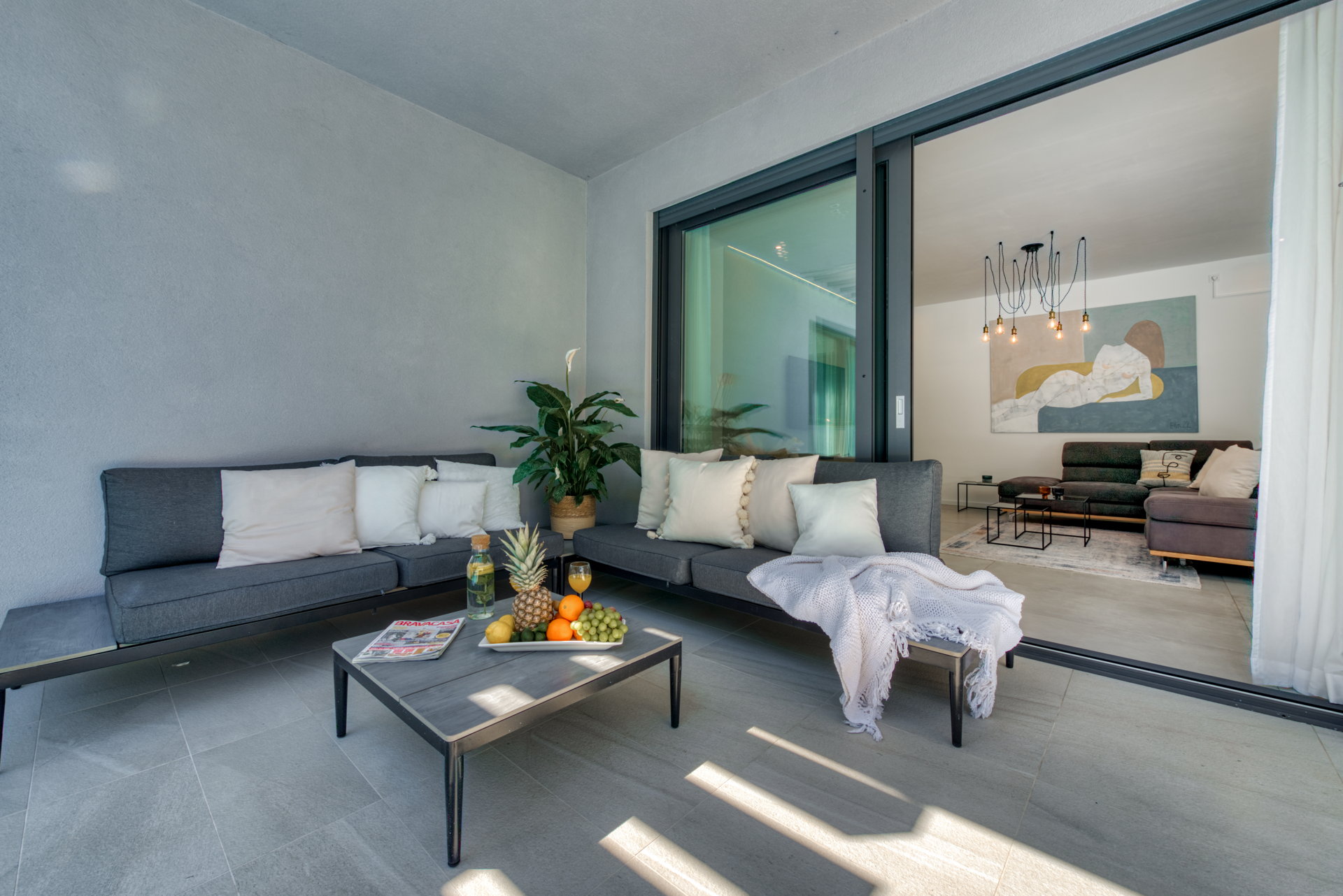 Villa Fyra with Swimming Pool