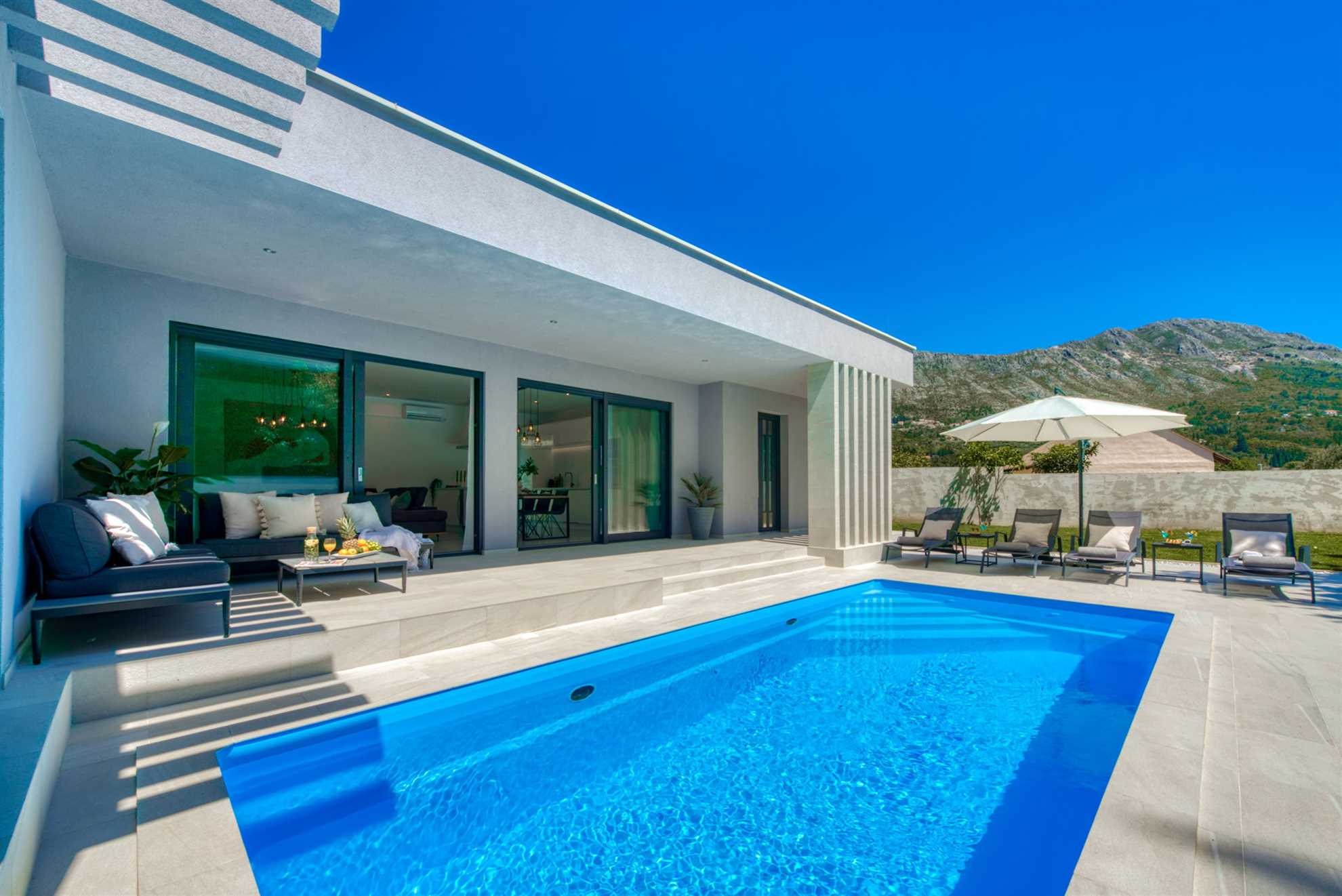 Image of Villa Fyra with Swimming Pool
