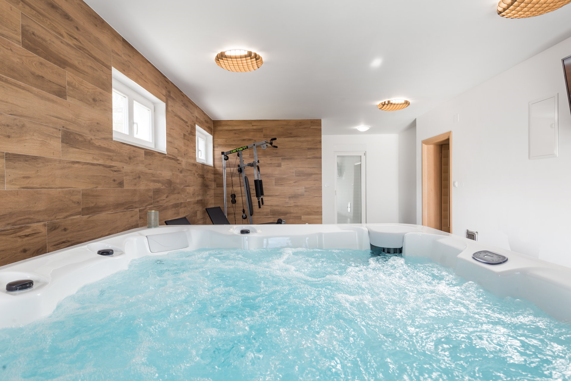 Villa Magic Hill with Pool
