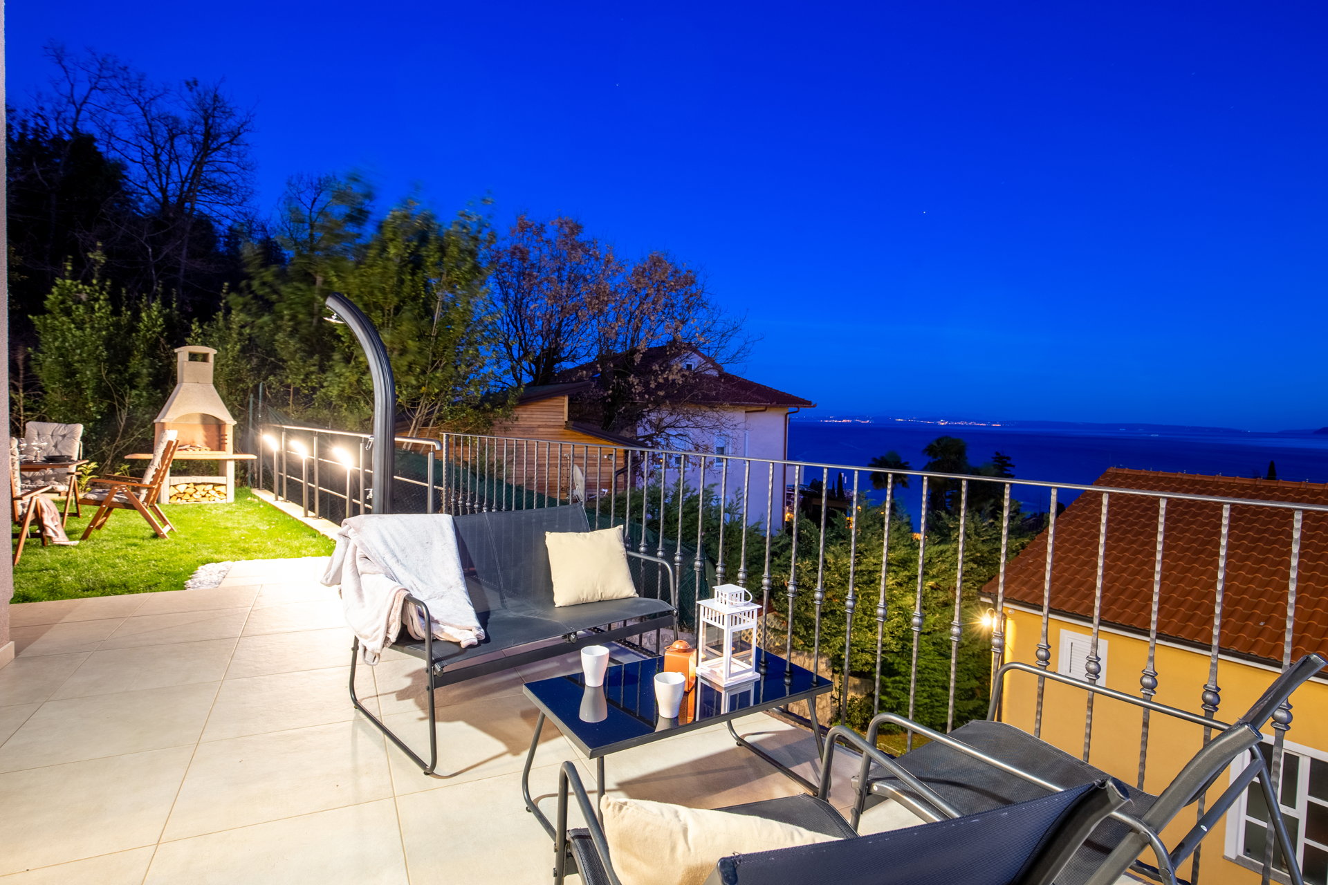 Villa Magic Hill with Pool