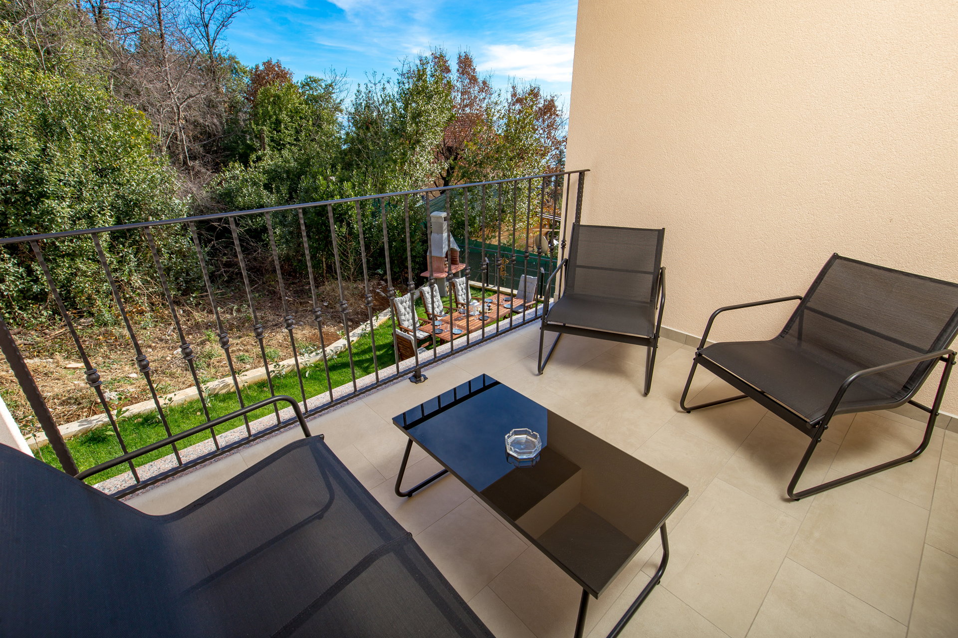 Villa Magic Hill with Pool