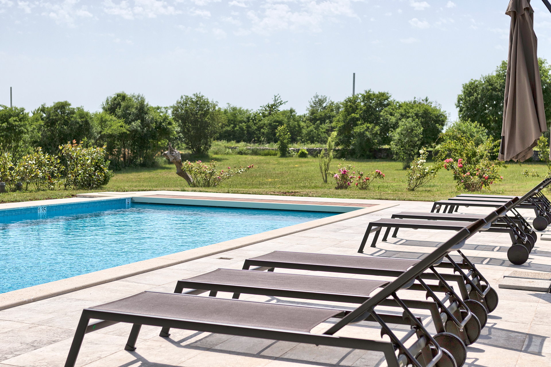 Villa Cypress Estate with Pool