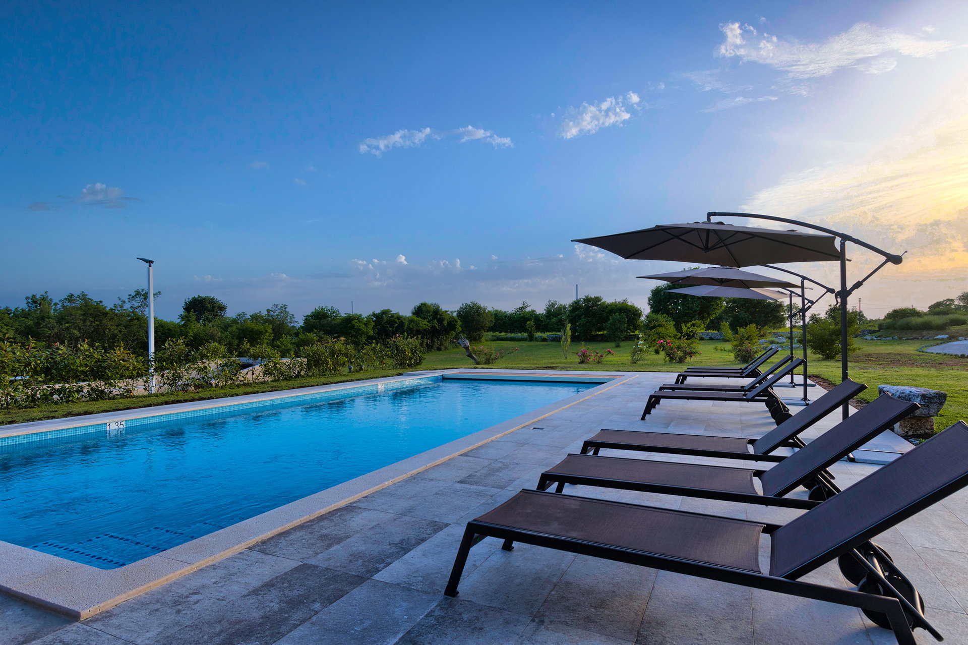 Villa Cypress Estate with Pool