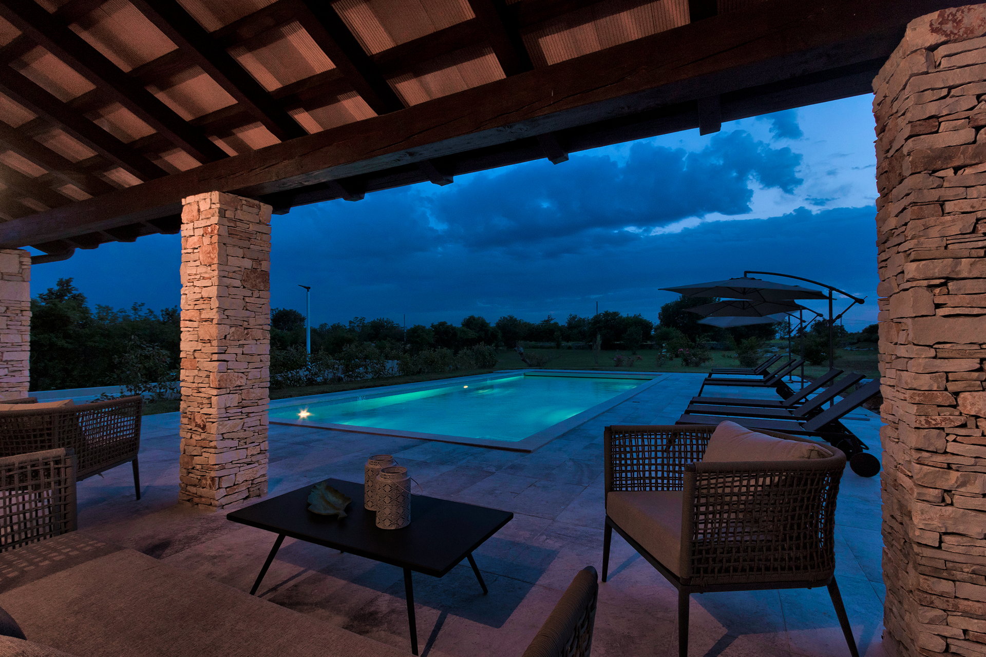 Villa Cypress Estate with Pool