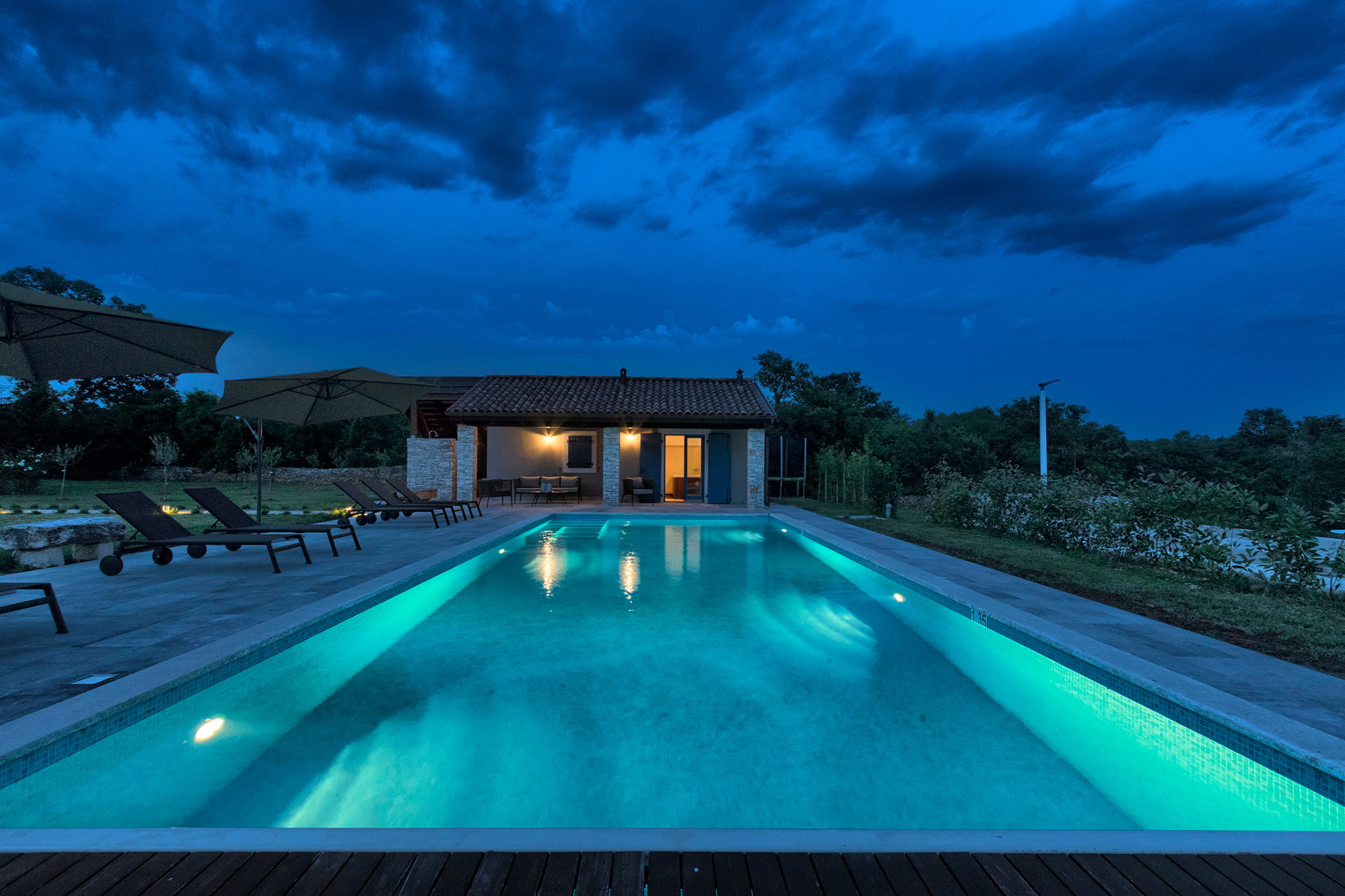Villa Cypress Estate with Pool
